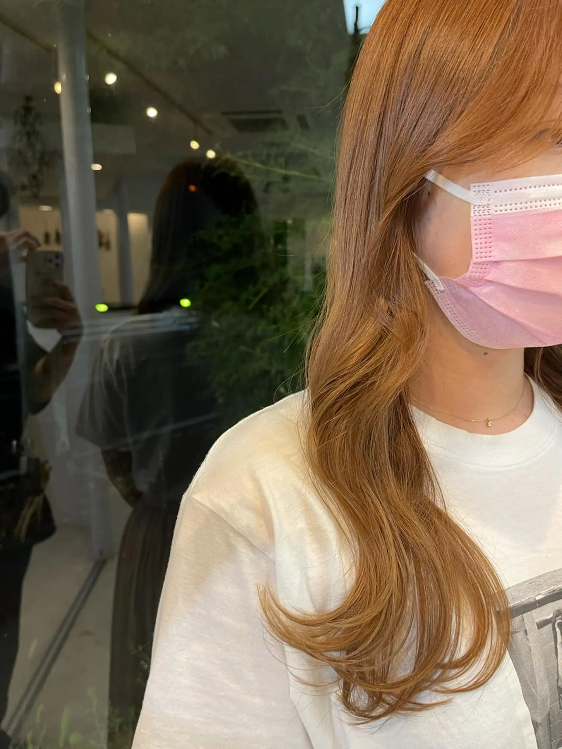 セミロング 市村 香多のヘアスタイル