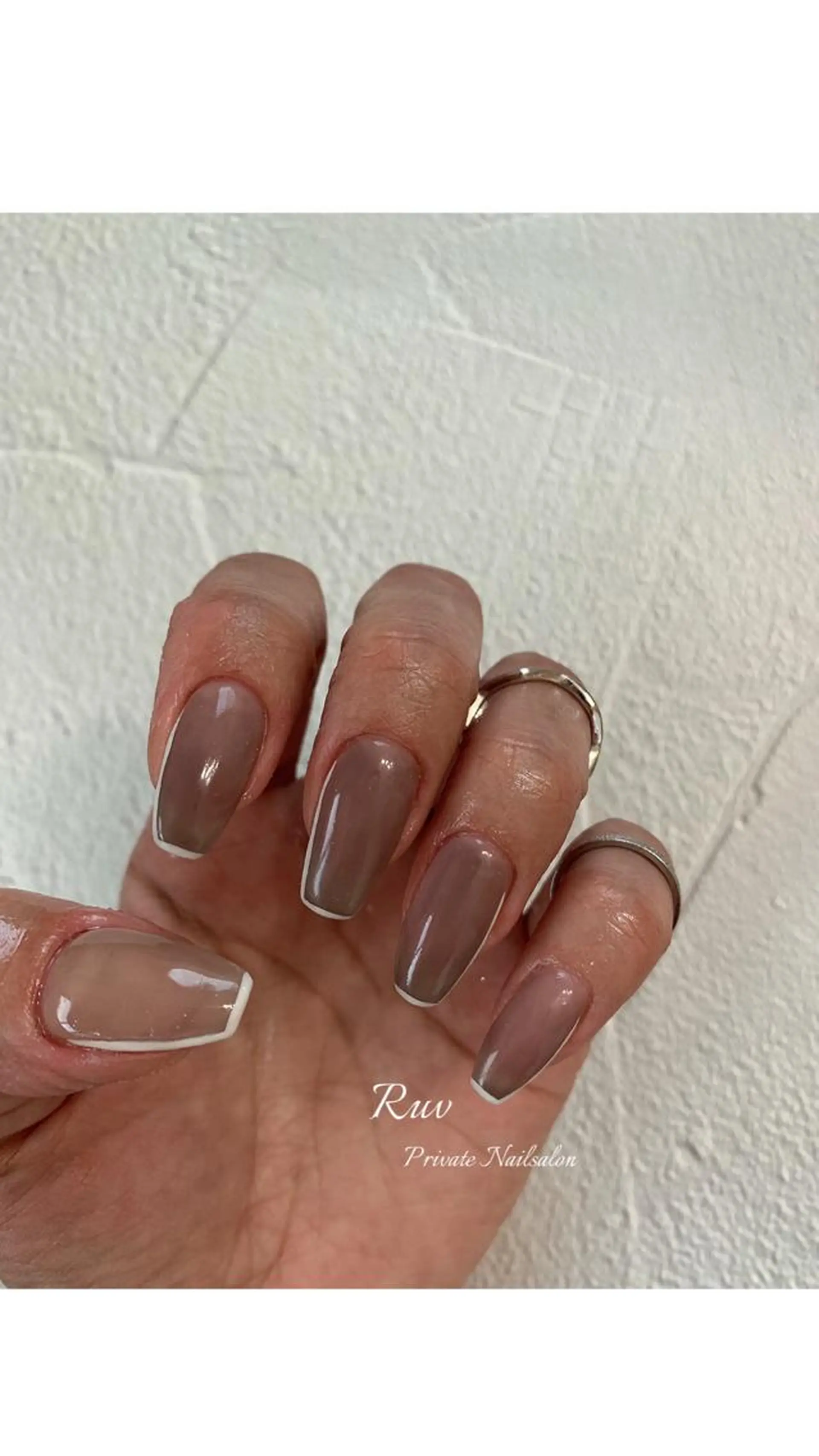 ネイル プライベート ネイルサロン　ルヴのネイルデザイン