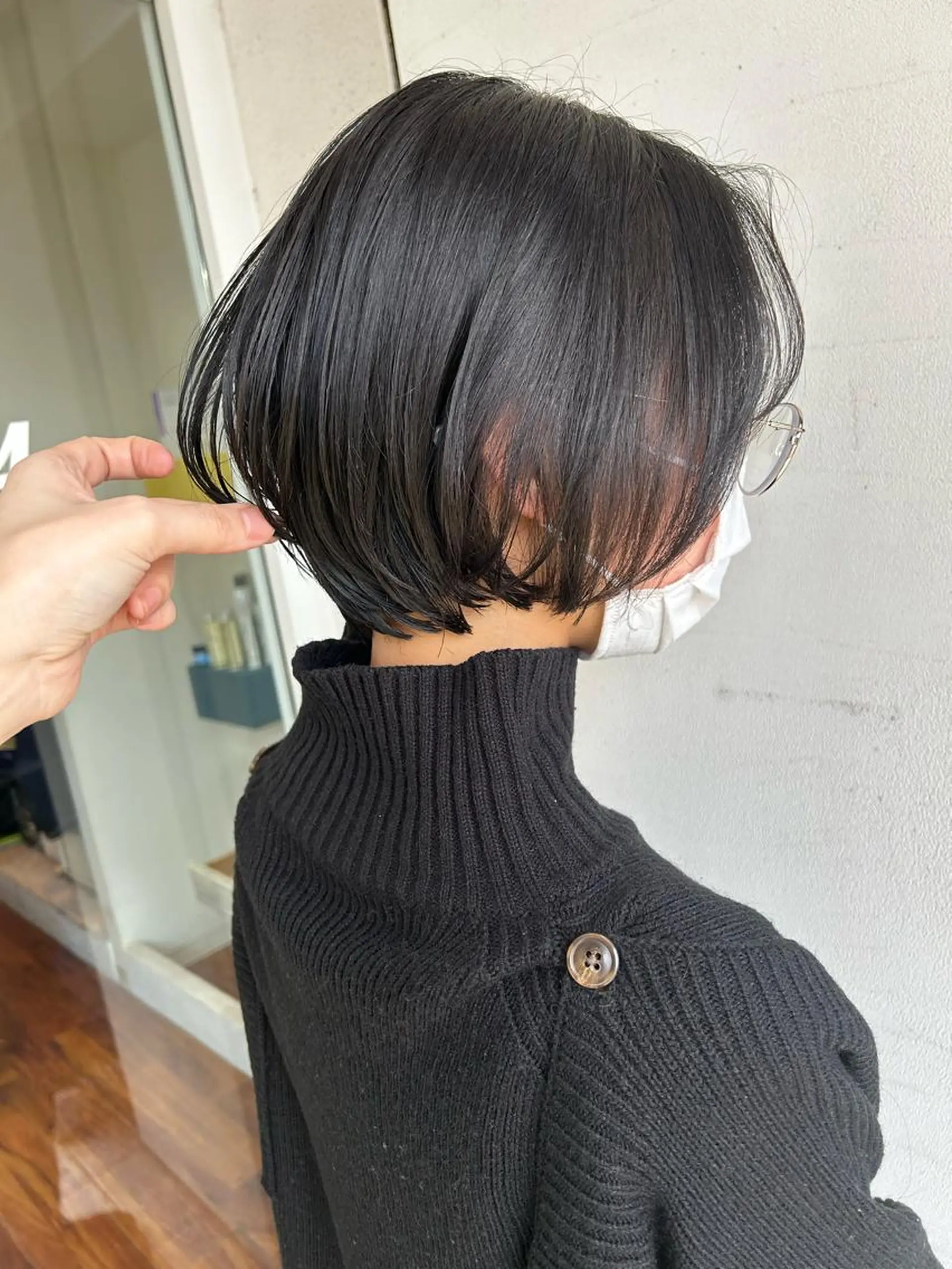 ショート Chihiro .のヘアスタイル