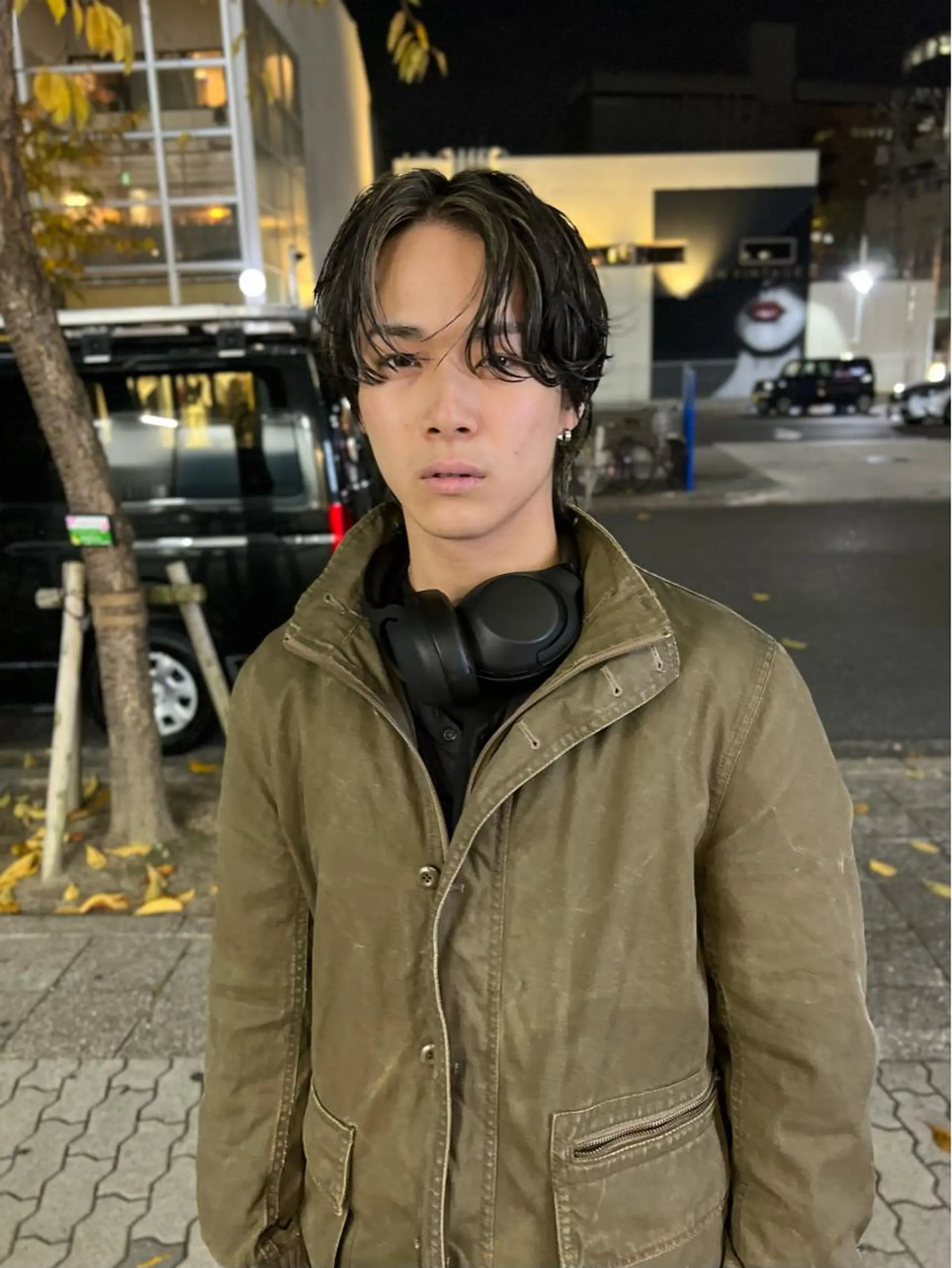 カラー メンズ ヘアカラー joh/メンズ/ ブリーチ/矢場町のヘアスタイル