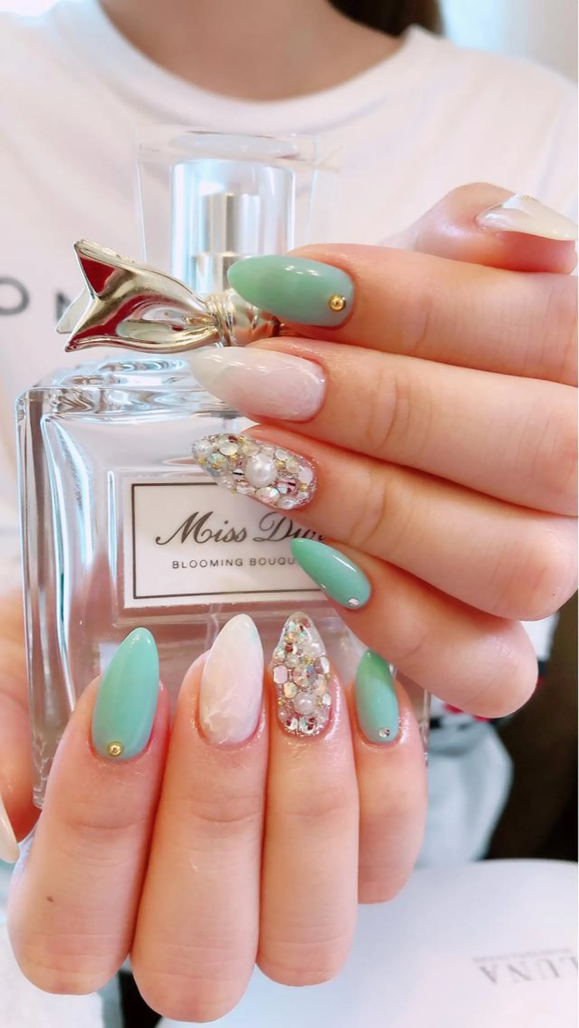 ネイル Petite Cannelleのネイルデザイン