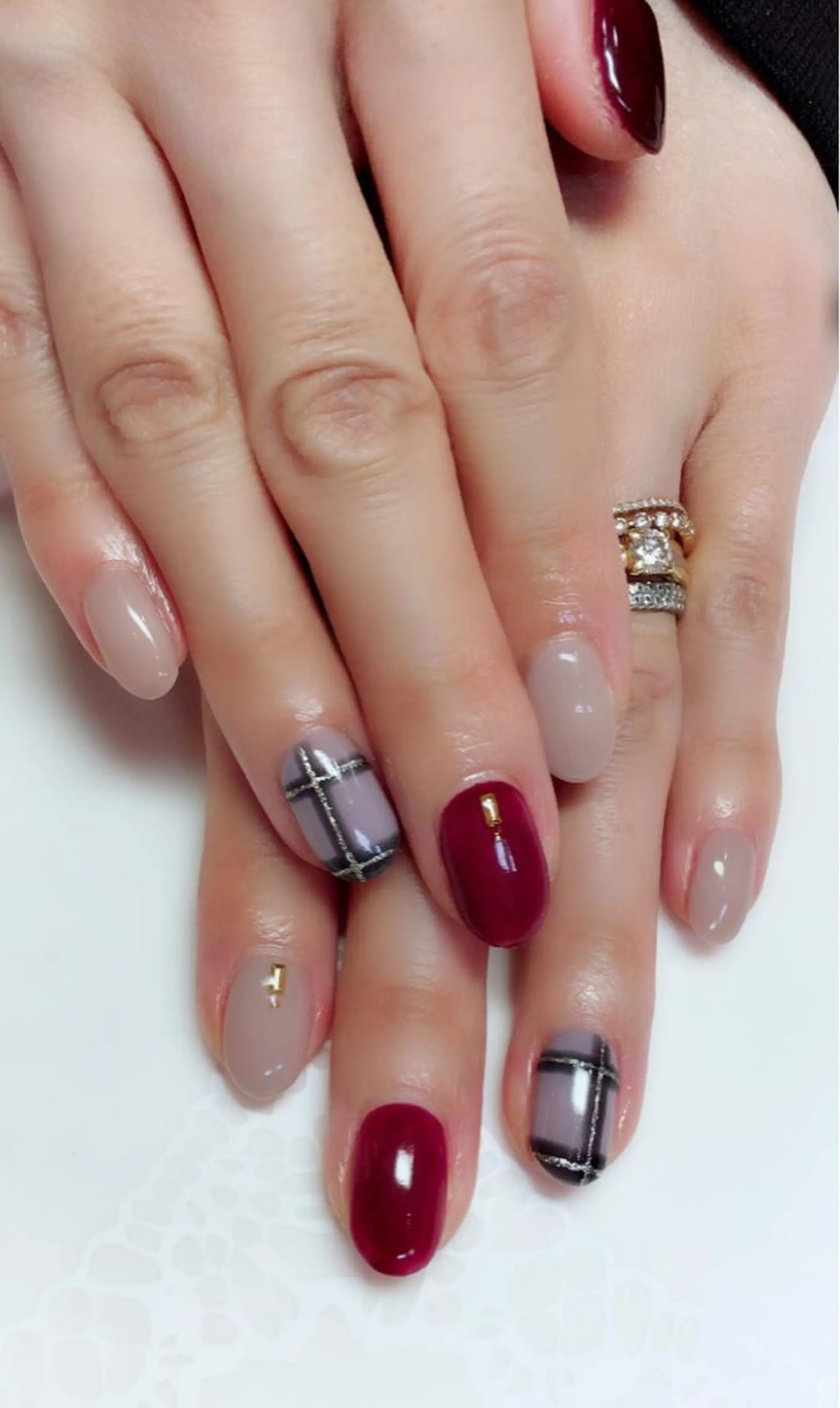 ネイル フジタ エリカのネイルデザイン