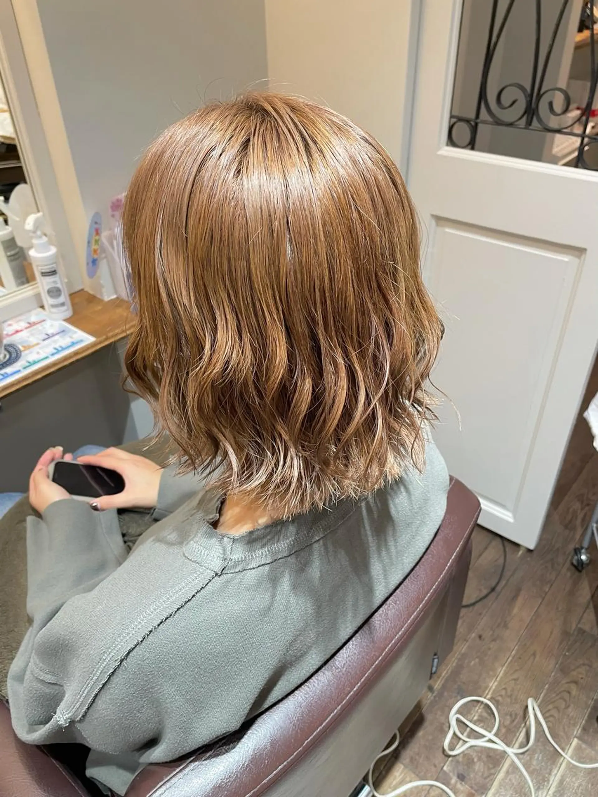 ミディアム 似合わせhair🎀 Manaのヘアスタイル