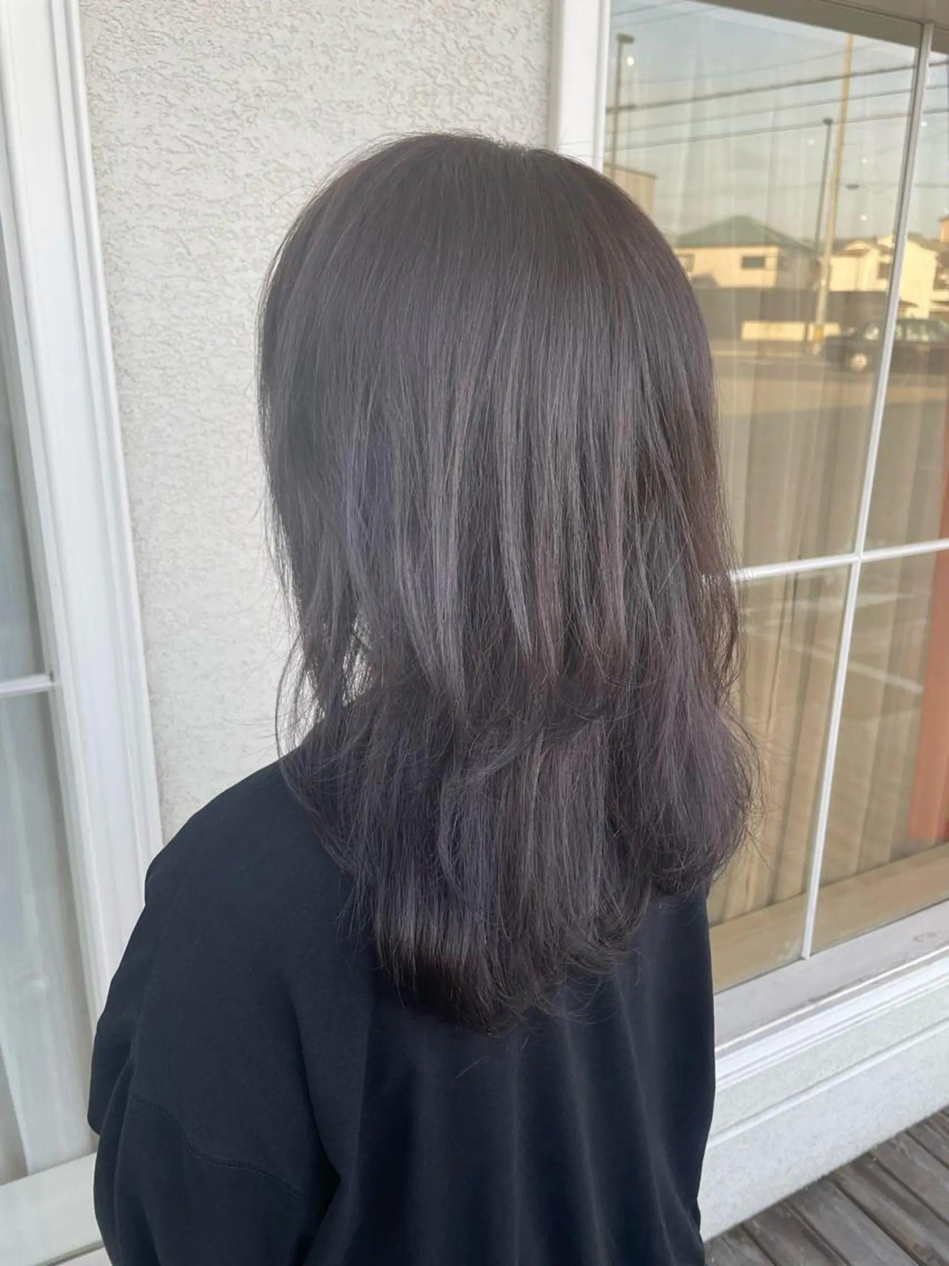 セミロング カラー メンズ特化美容師 AOI🎈🧸のヘアスタイル