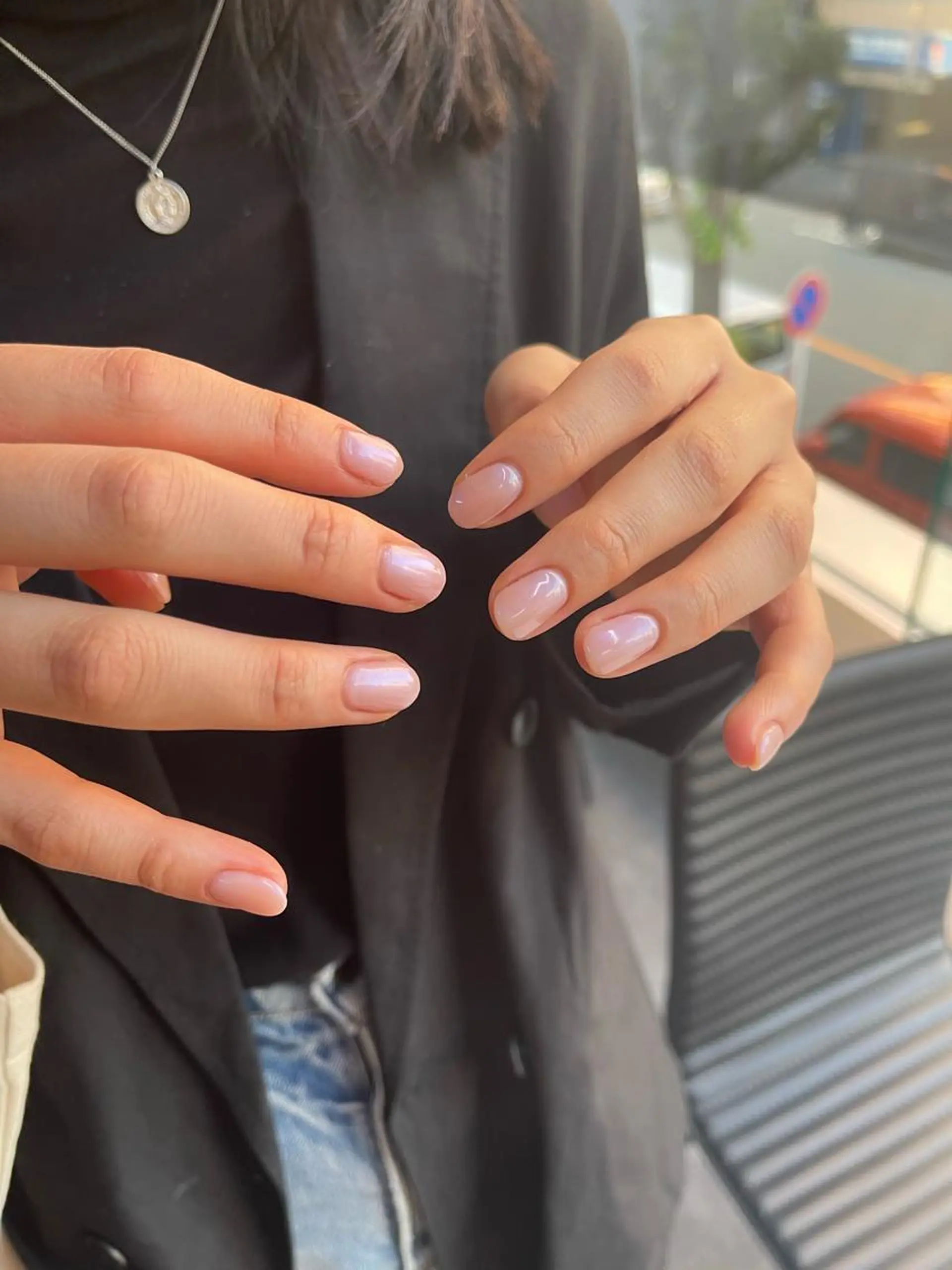 ネイル GRANDE大須 Cecil💜のネイルデザイン