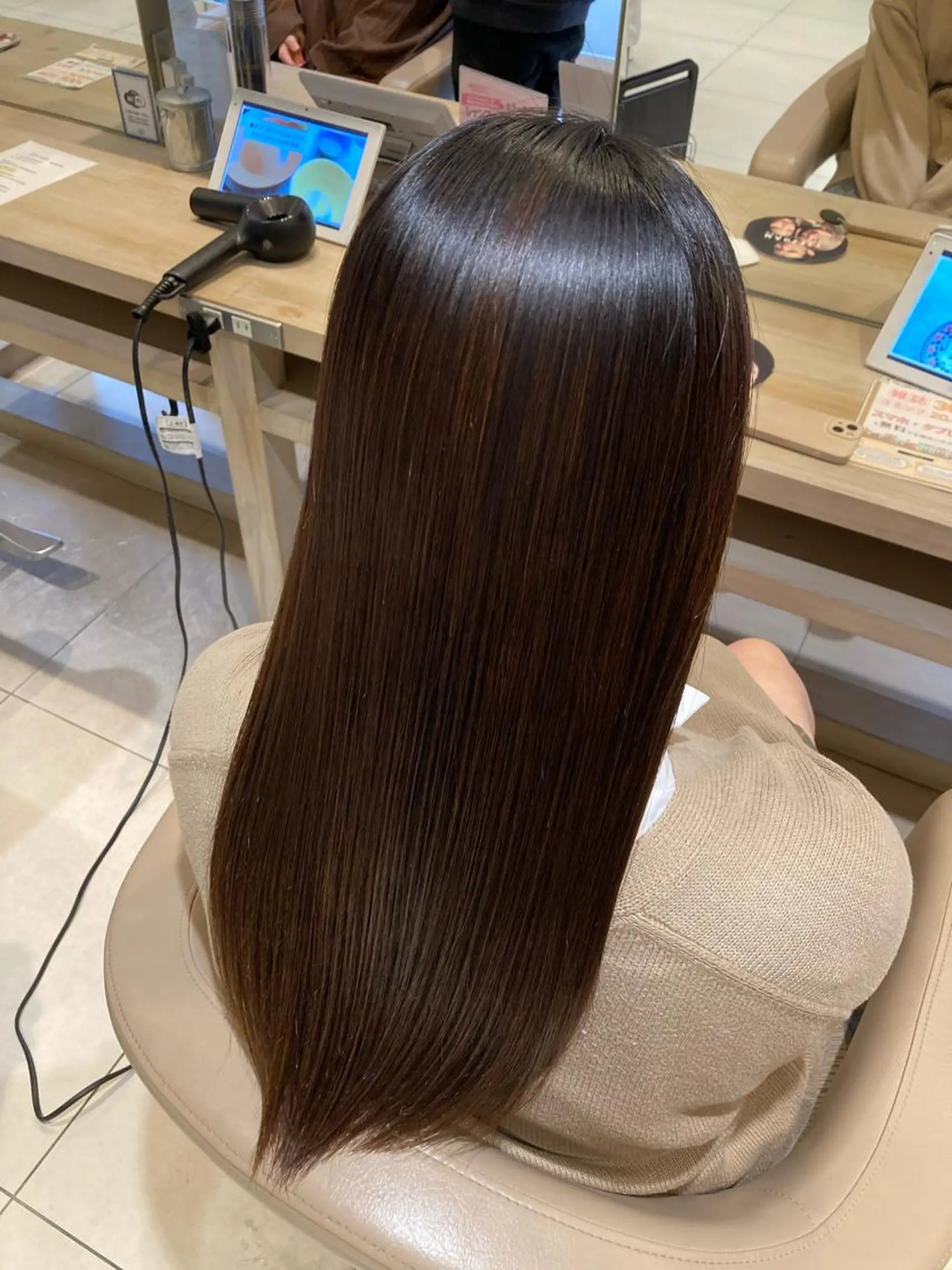 ロング ✂︎錦糸町店 ☆ヒロトのヘアスタイル