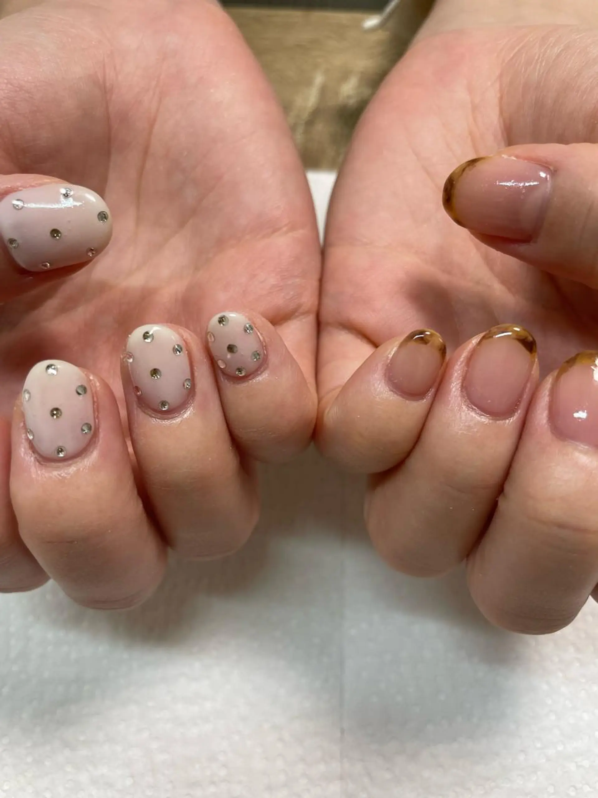 ネイル MH_ Nailのネイルデザイン