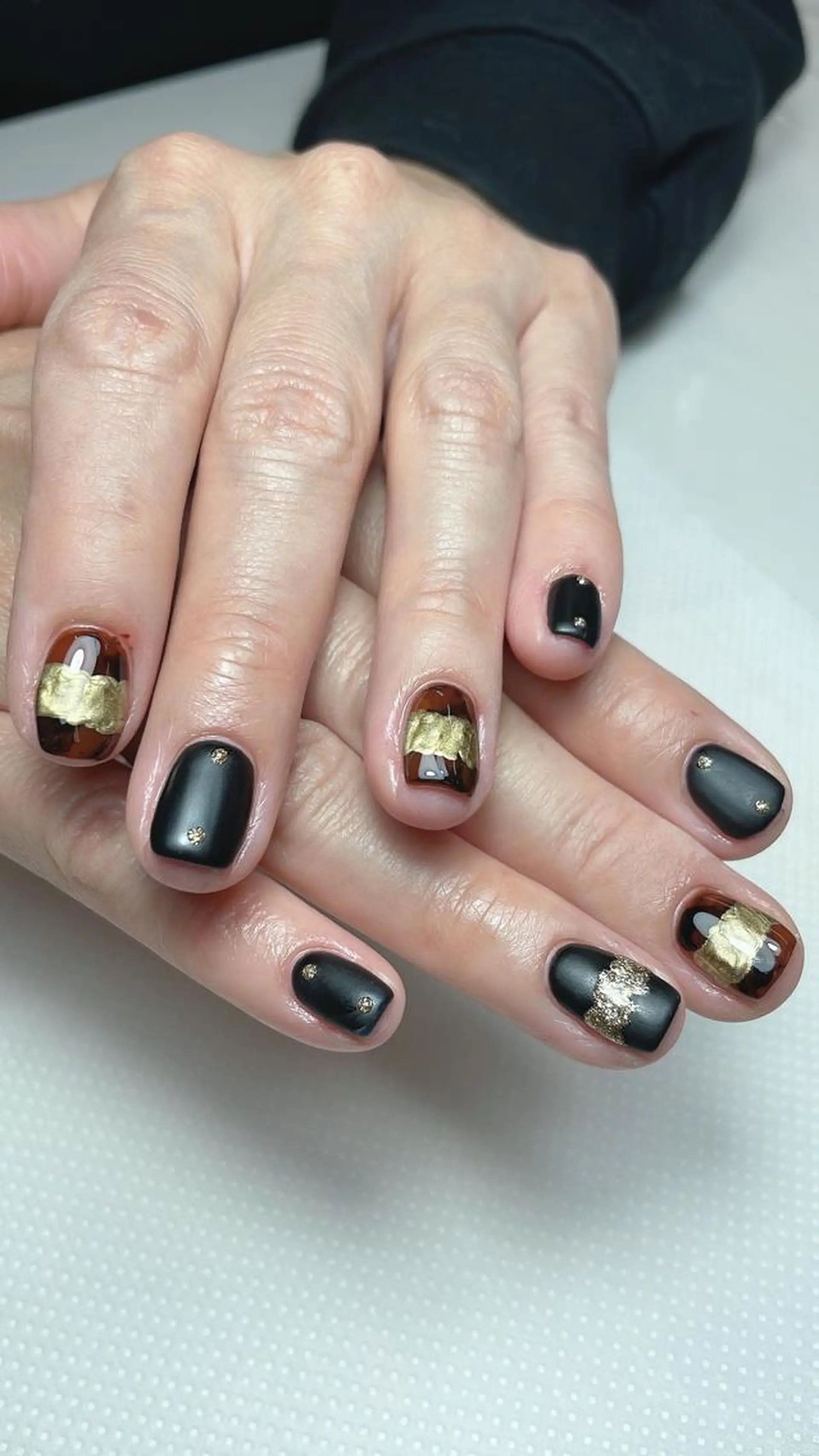 ネイル Munail サロン所属・むねいる nail salonのネイルデザイン