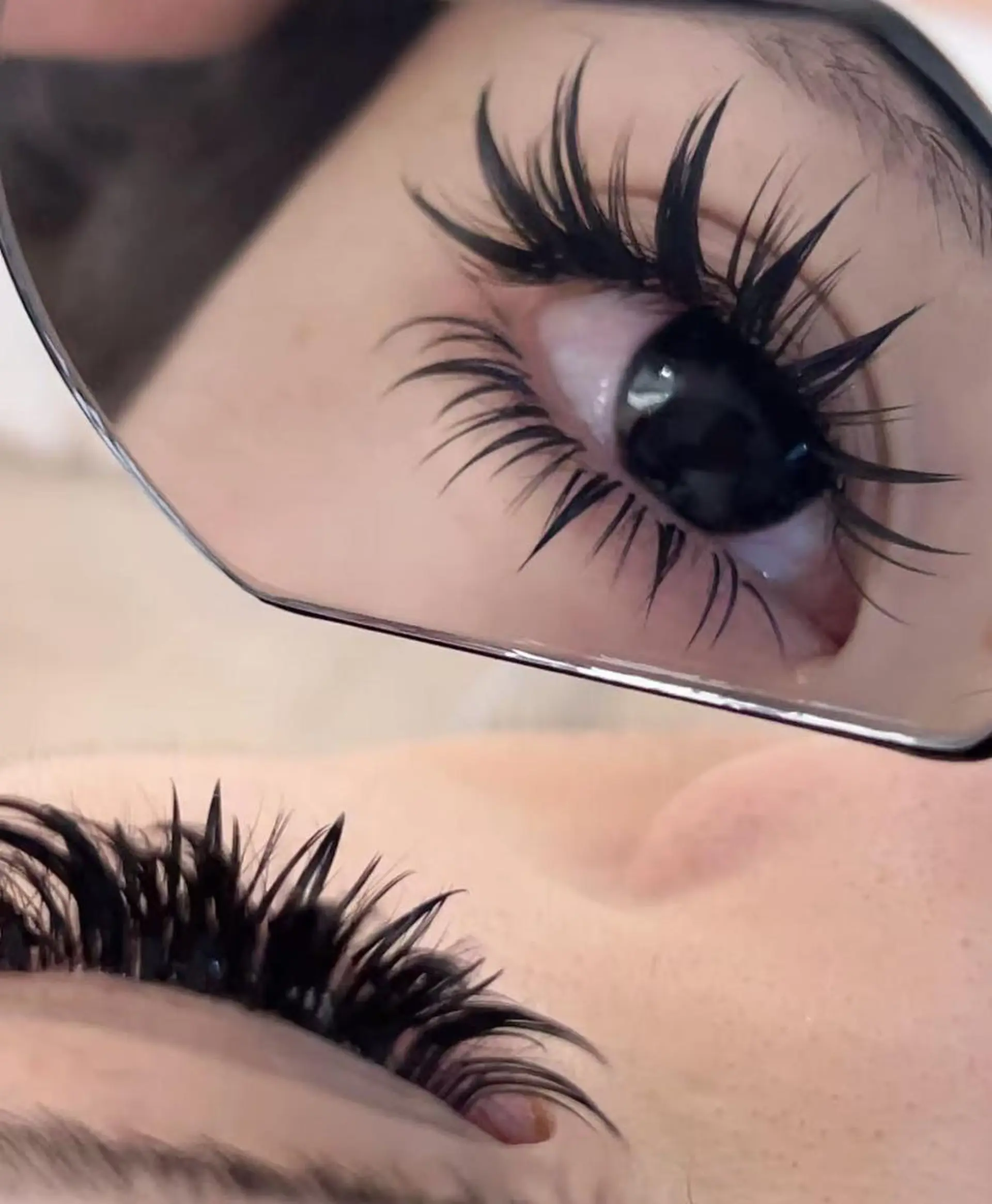 マツエク・マツパ JuaneSalon 🌟銀座店🌟のマツエク・マツパデザイン