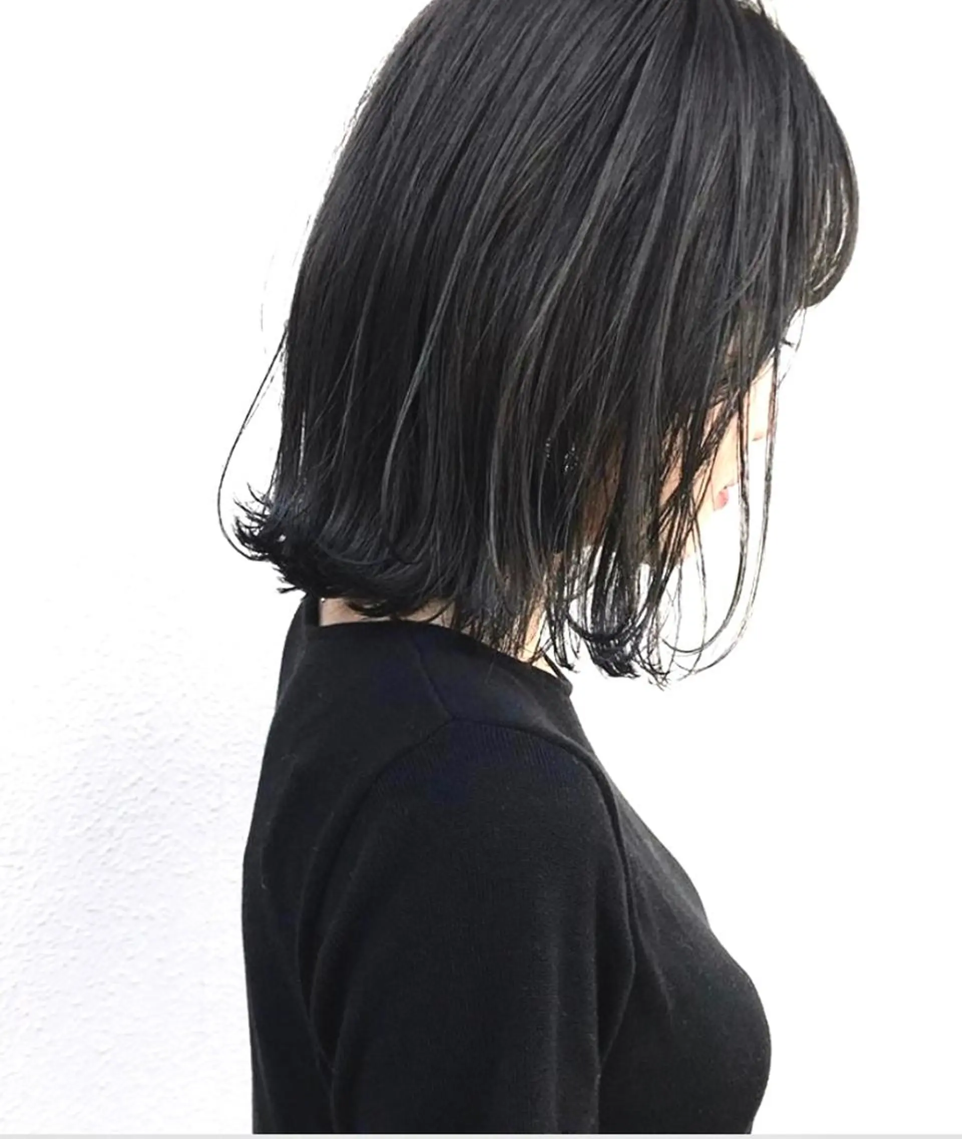 ミディアム ワタベ ハヤト/ トップデザイナーのヘアスタイル