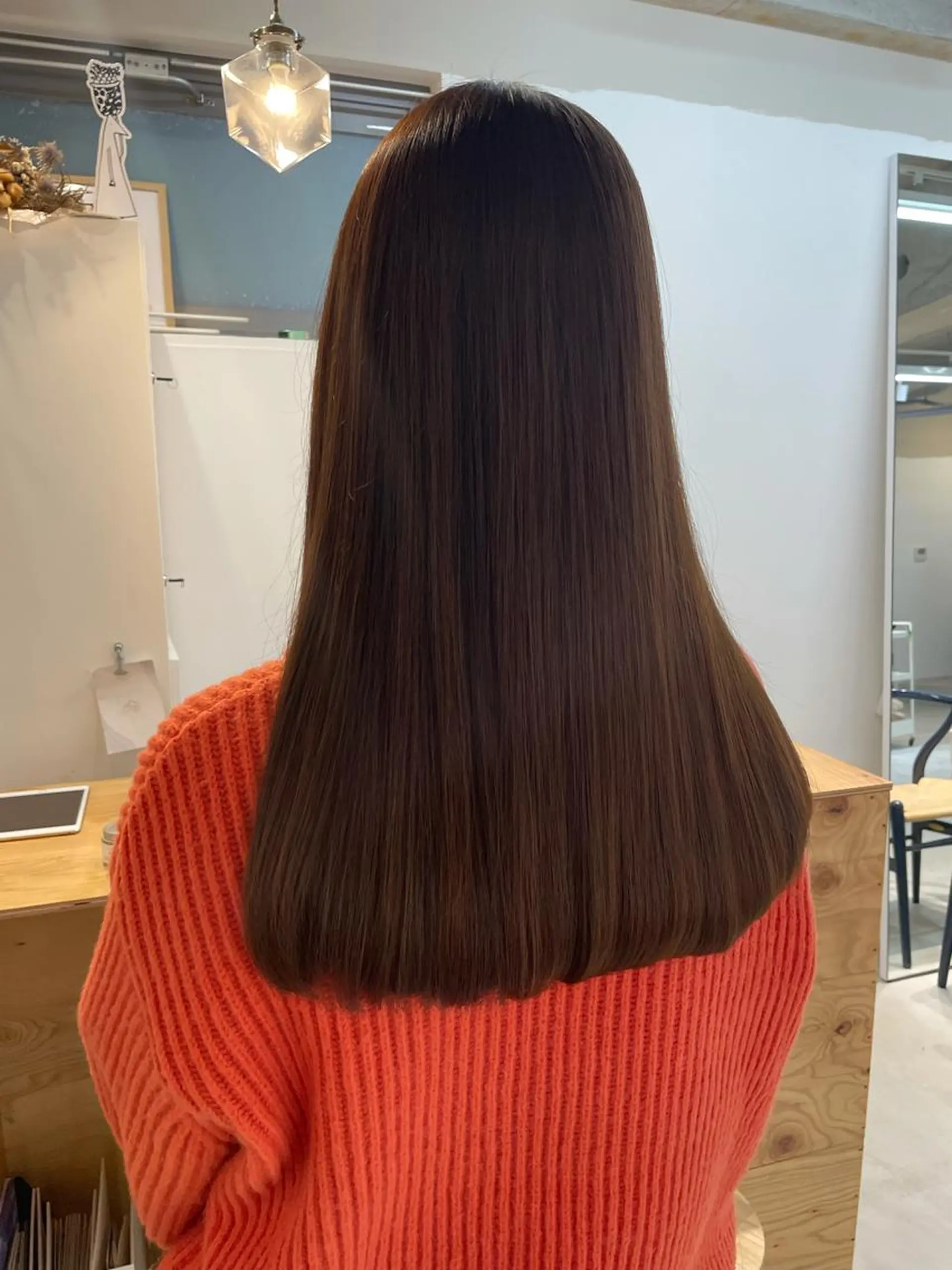 ロング カラー ベージュカラー ロング fit/ madokaのヘアスタイル