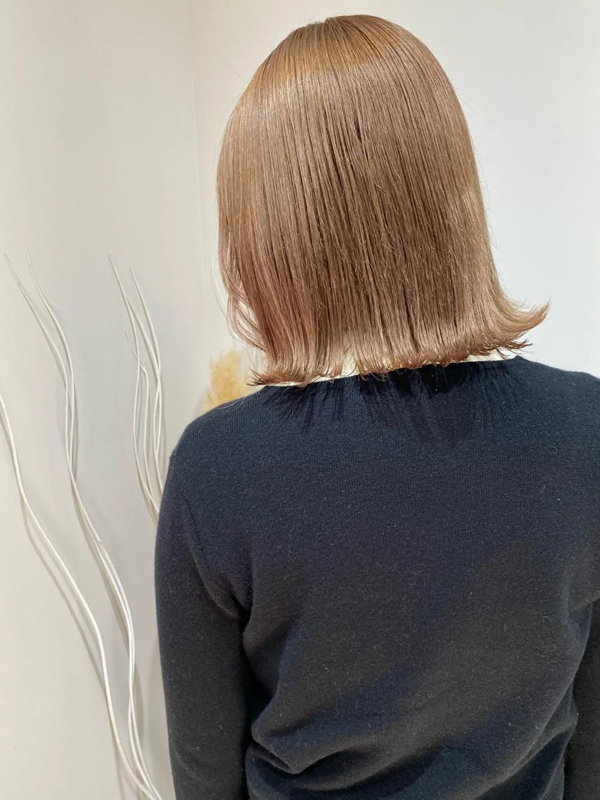 カラー 韓国×髪質改善カラー 💎hinaのヘアスタイル