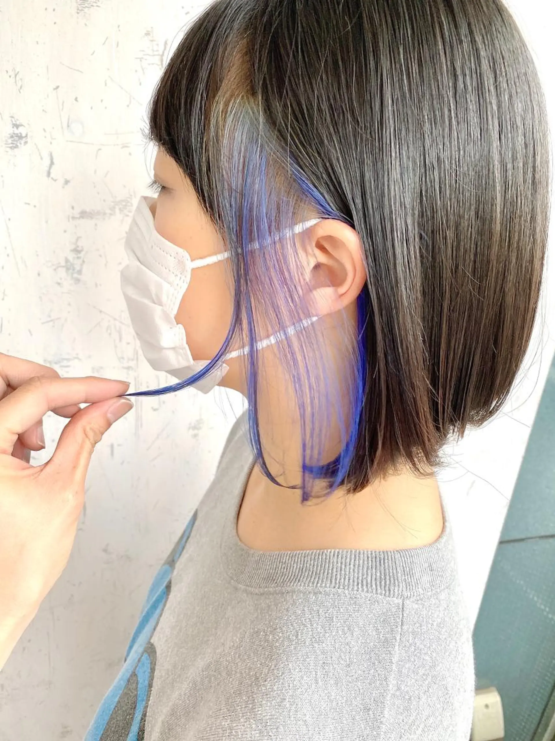 ショート カット ヘアカラー トリートメント REGO所属・🔥似合わせのプロ 🔥REGOのヘアスタイル