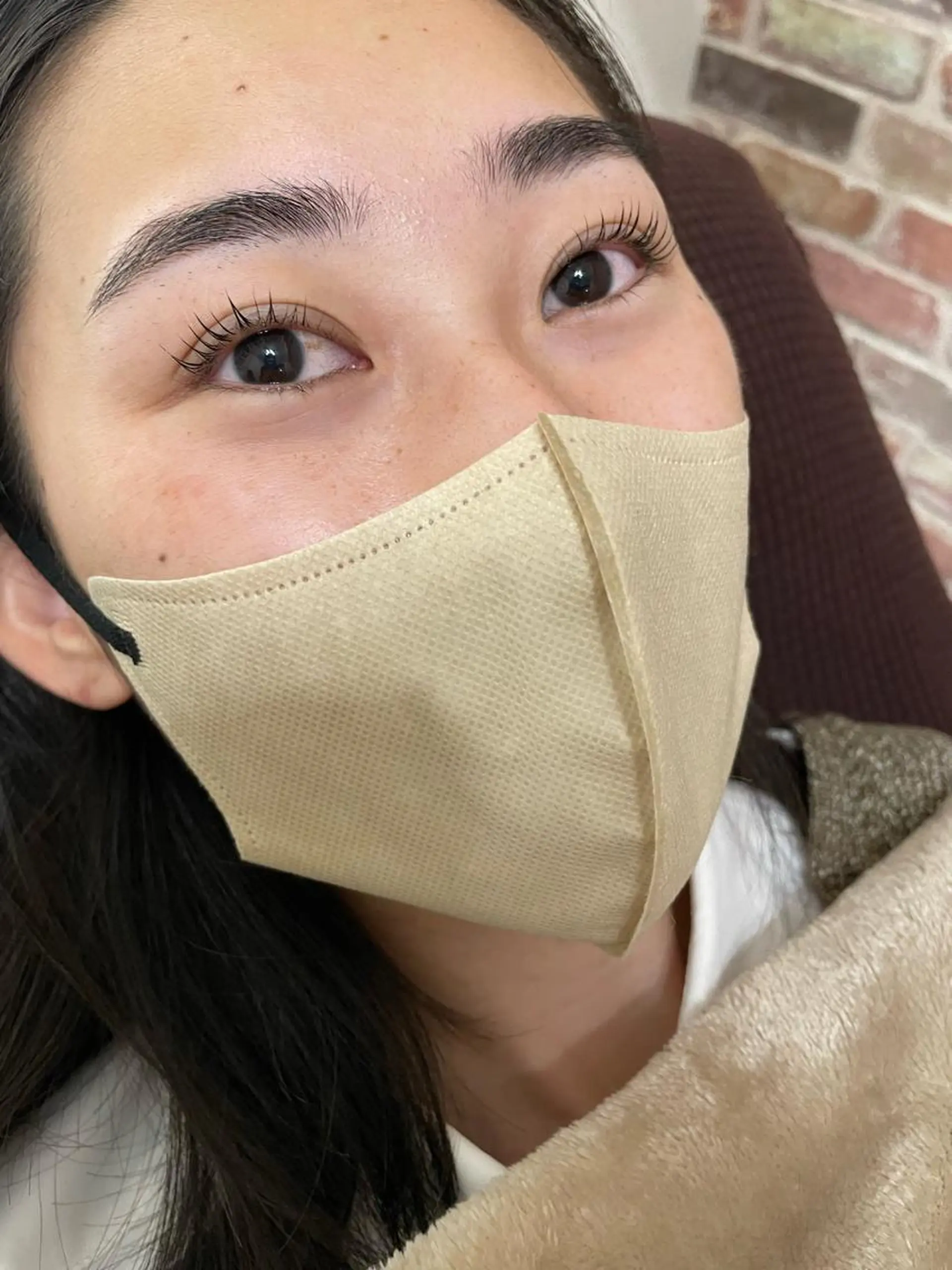 マツエク・マツパ dear beautyのマツエク・マツパデザイン