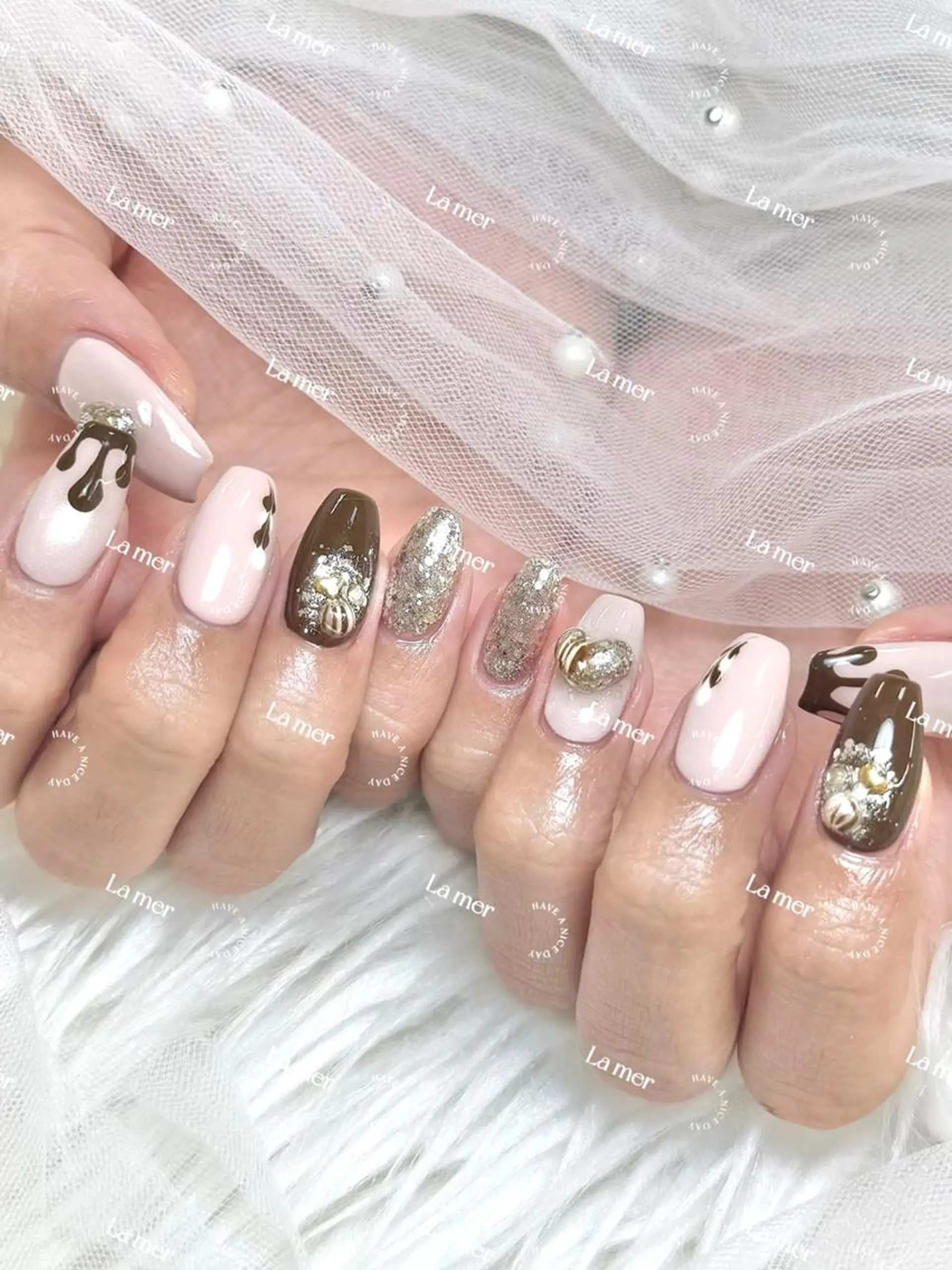 ネイル 💞💞 Yokoのネイルデザイン