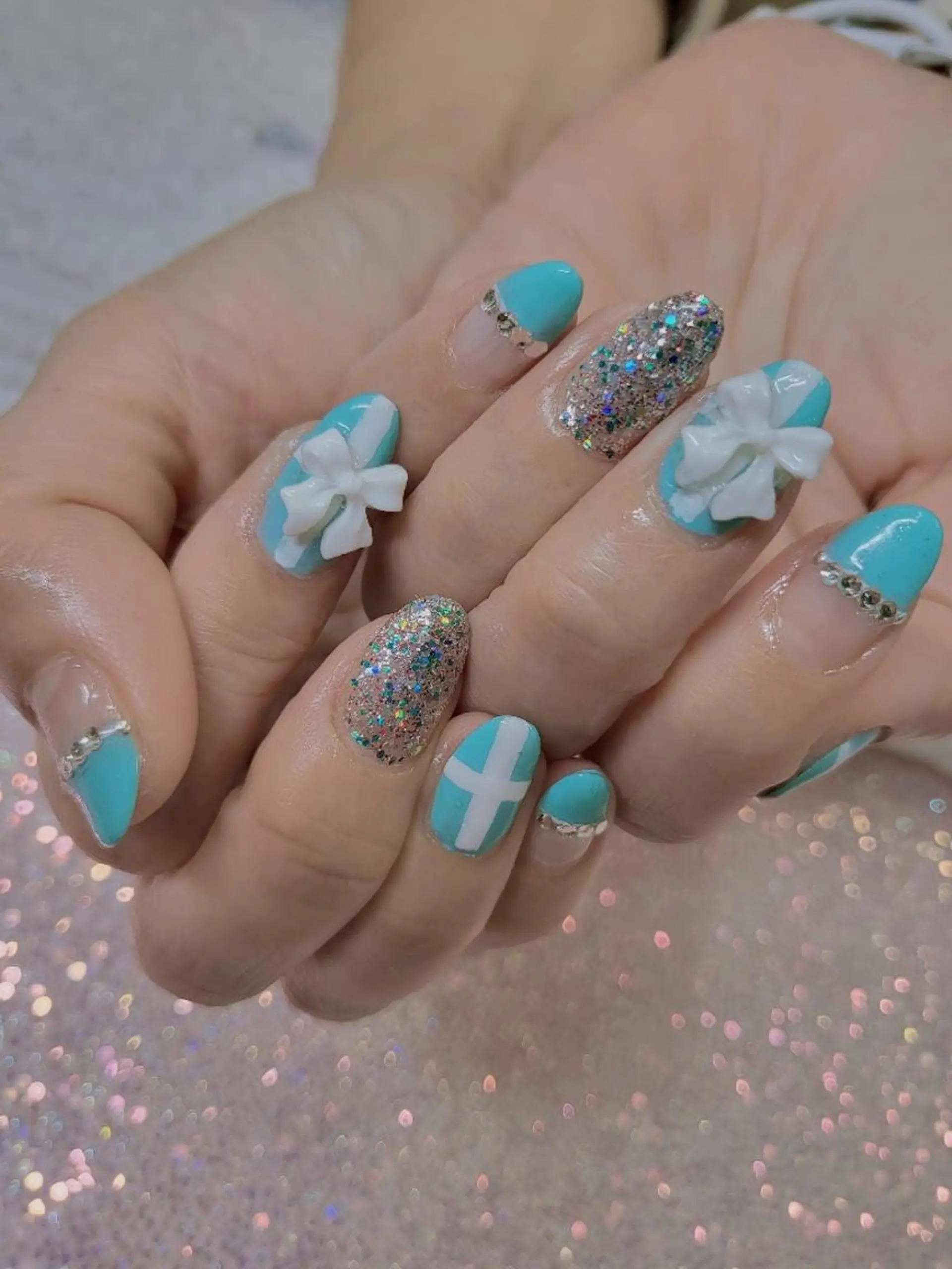 ネイル J& Kのネイルデザイン