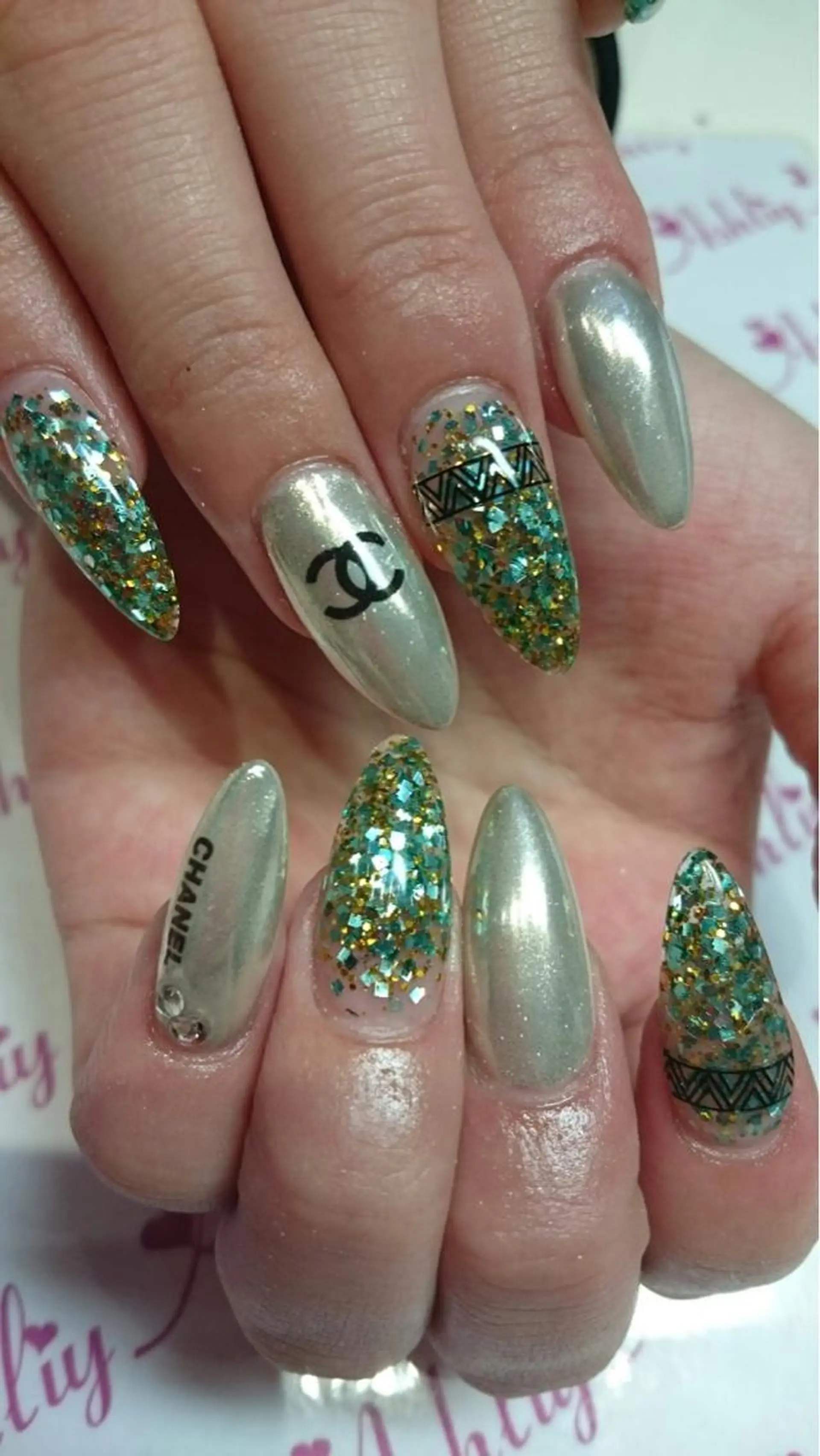 ネイル Ashliy大宮♡ アシュリーのネイルデザイン