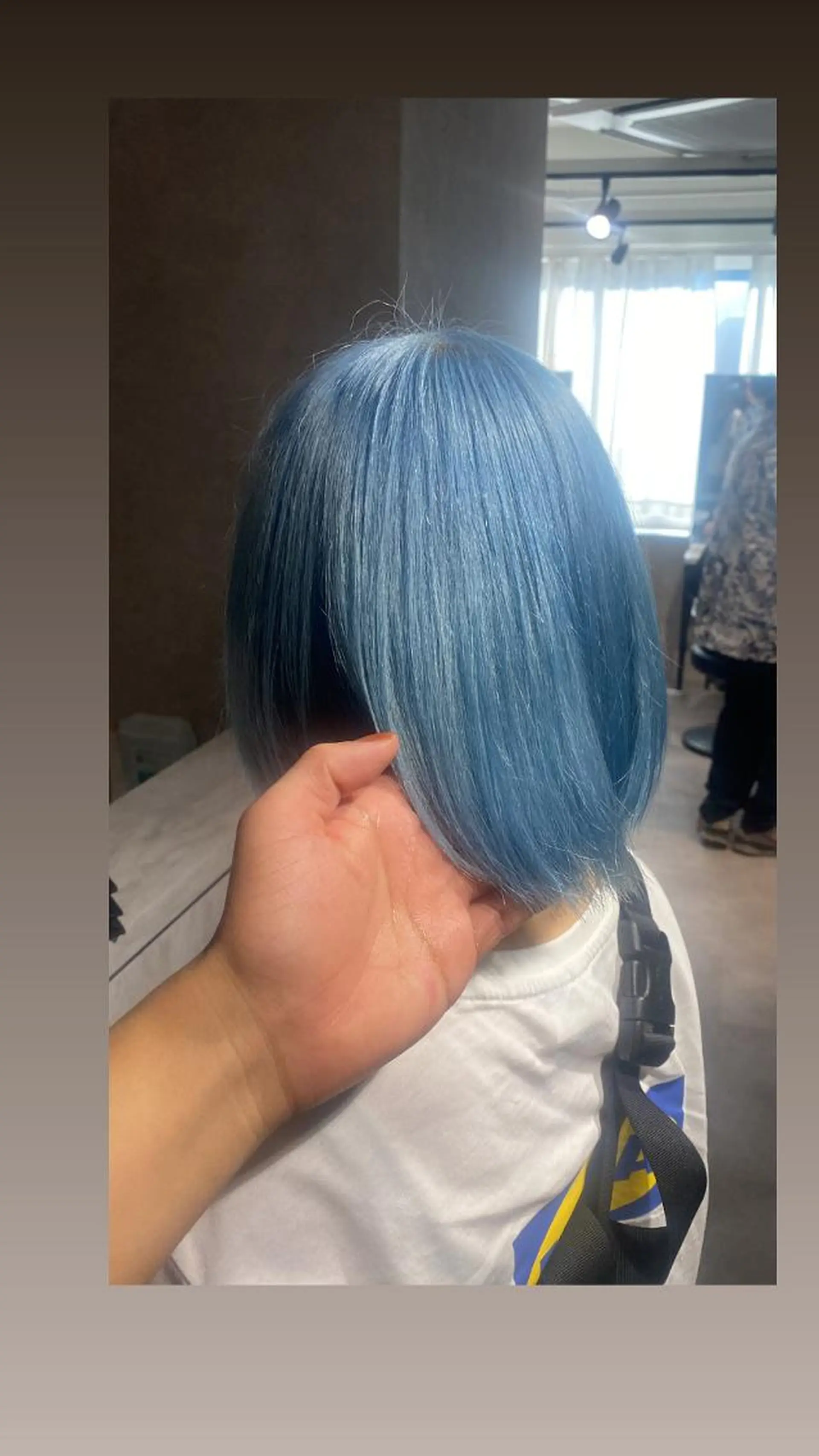 ショート Selene hair OSAKAのヘアスタイル