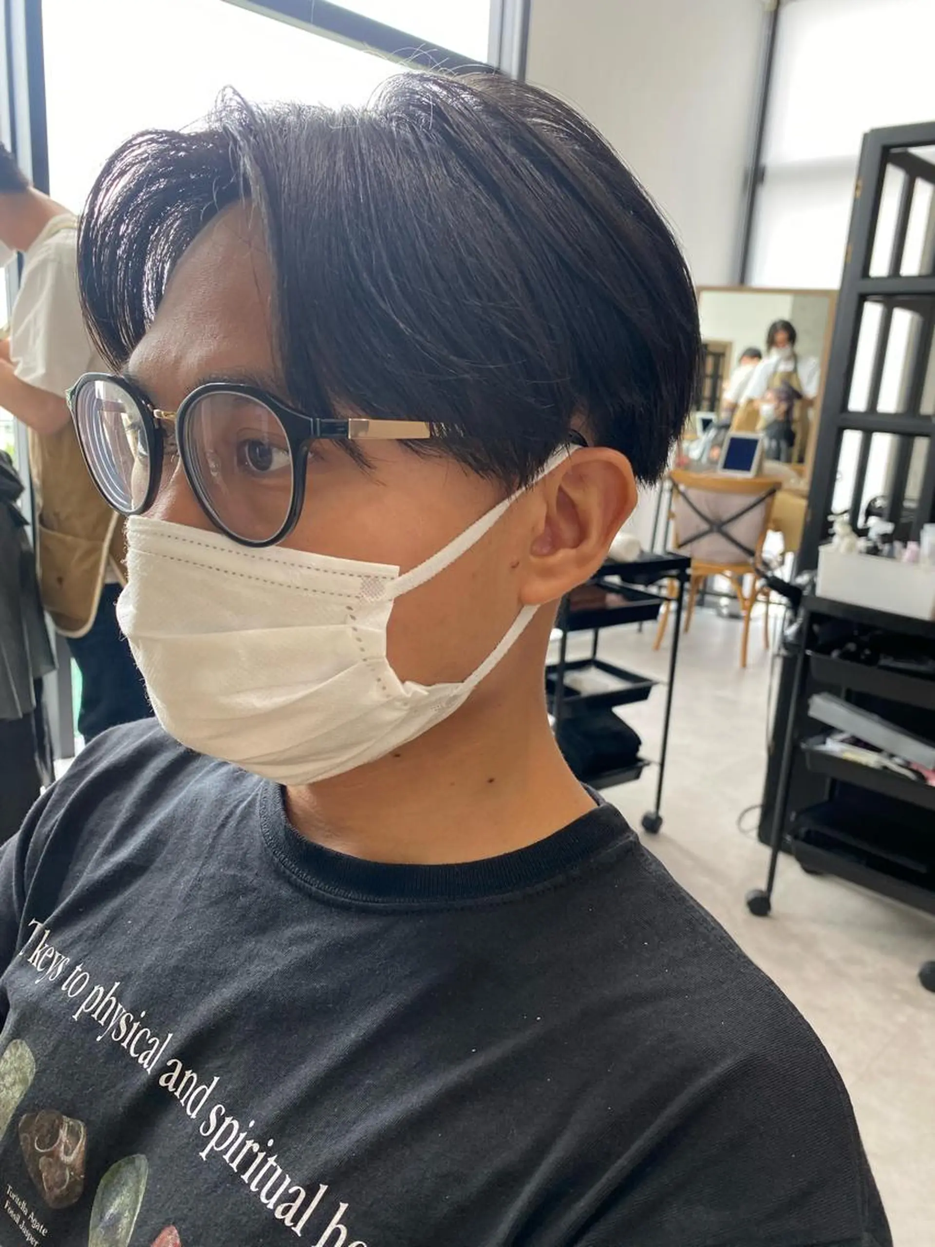 ショート メンズ カット 似合う髪型が 分からない方へのヘアスタイル