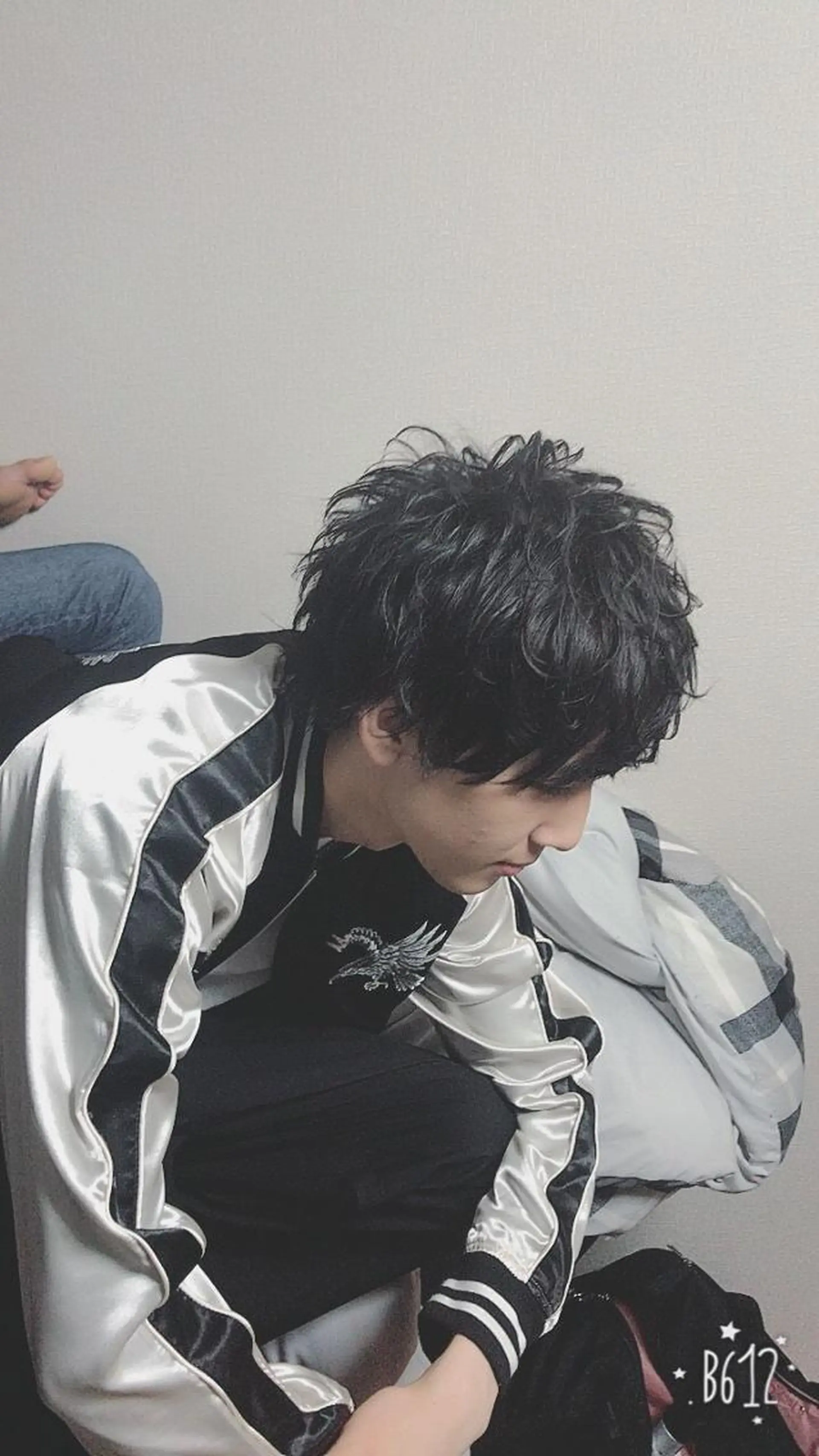 ショート メンズ特化美容師/ 新井　洸太のヘアスタイル