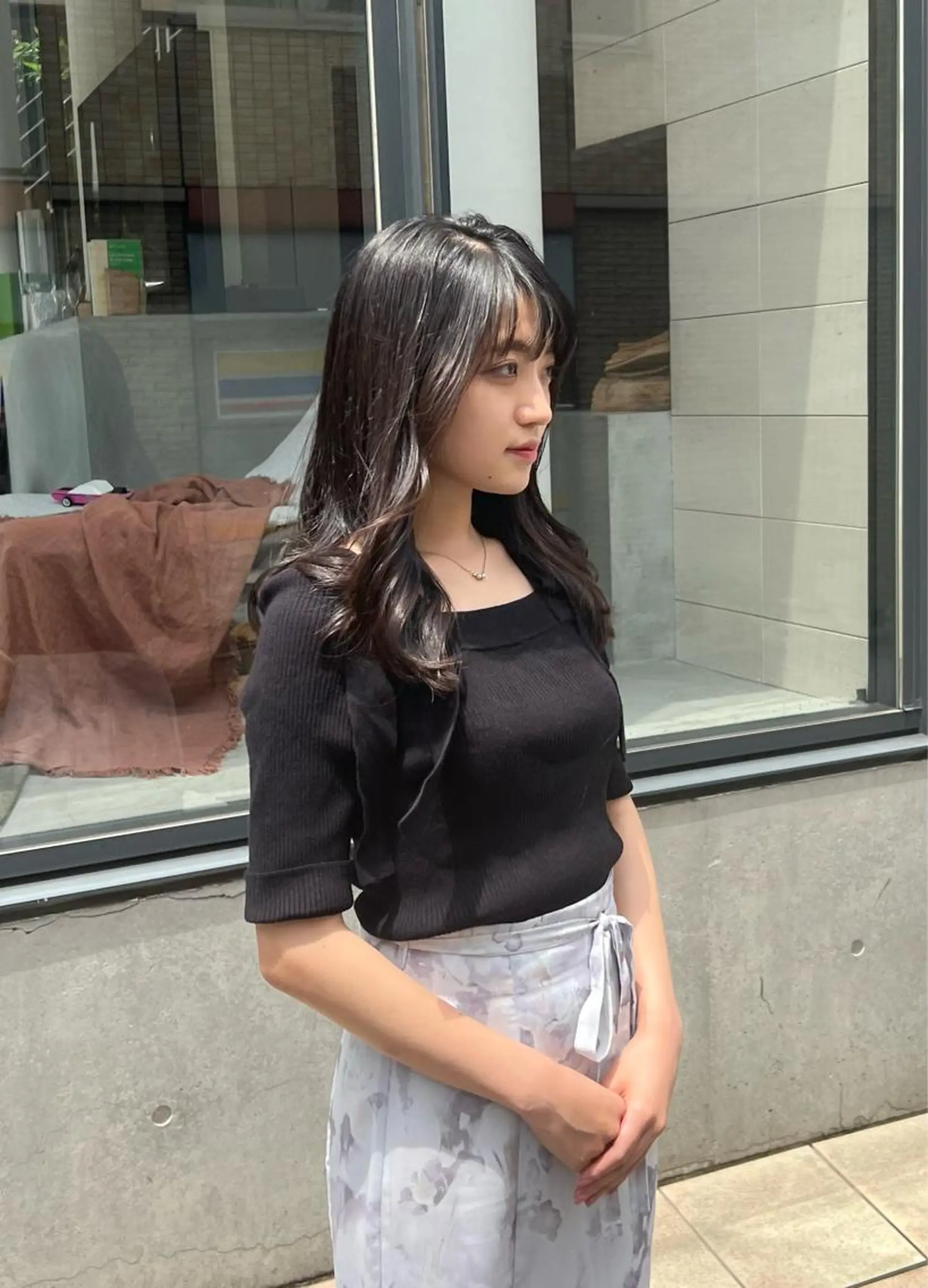 ロング LOTUS表参道所属・【代表】 🌟MASA🌟美髪のヘアスタイル