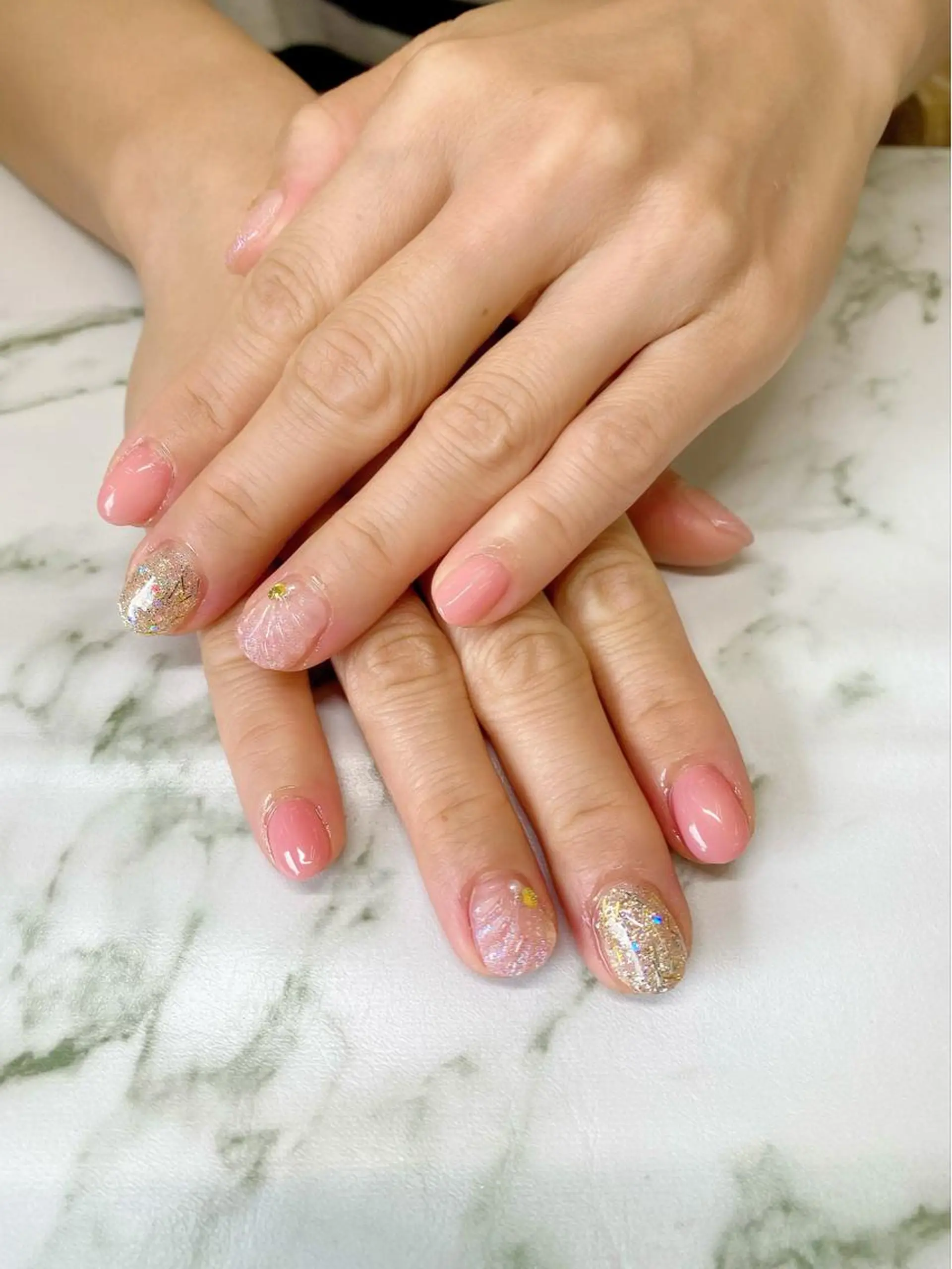 ネイル ハンドネイル ♡AiRi’s nail♡のネイルデザイン