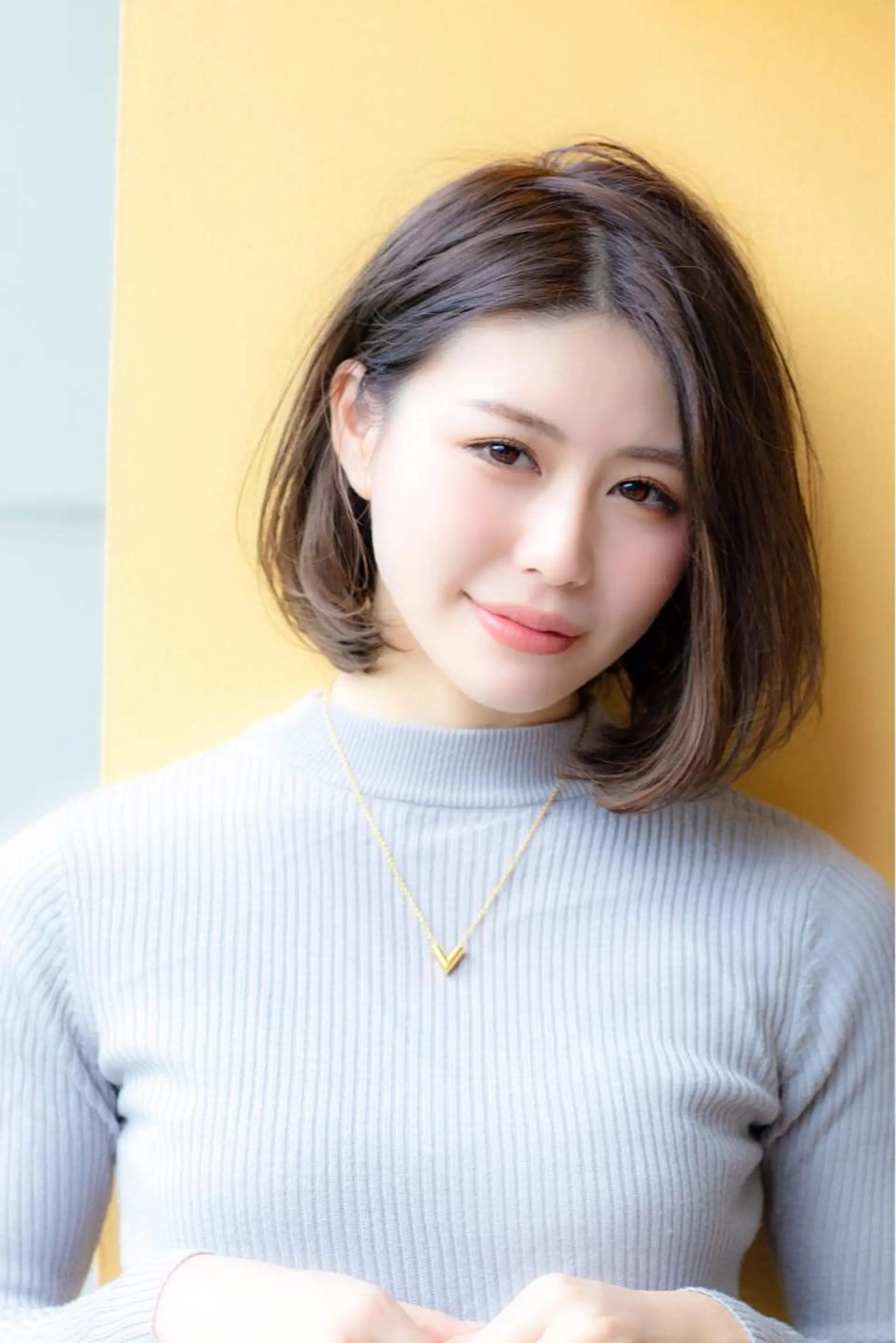 ショート カット ヘアカラー トリートメント 🌟モテ髪ショート 🌟店長 津賀涼のヘアスタイル