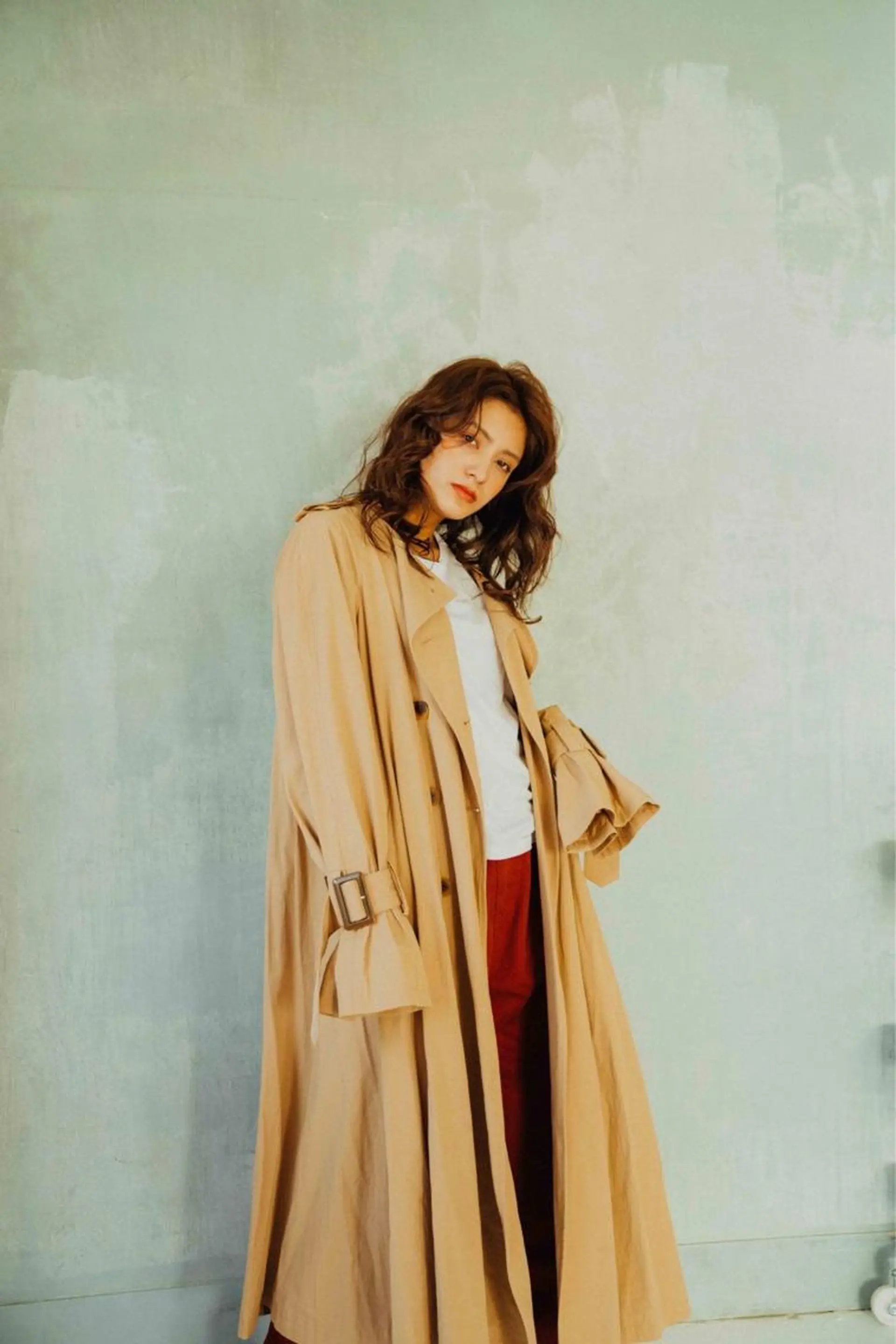 ショート カラー パーマ ヘアアレンジ メンズ キッズ ネイル マツエク・マツパ メンズウルフカット ハンサムショート アディクシーカラー 透明感カラー ボブ 藤井 仁紀のヘアスタイル