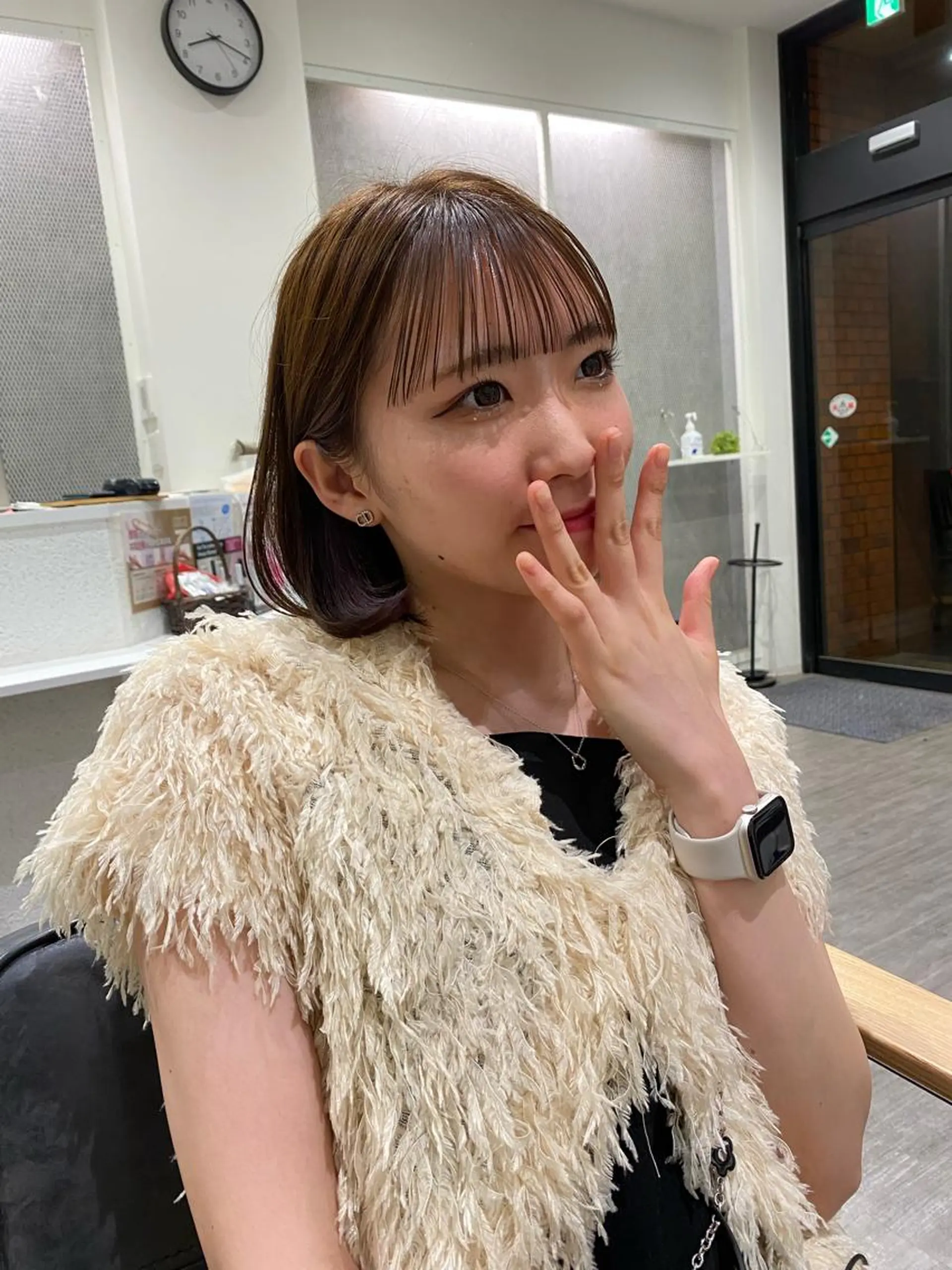 ショート カット cocotte🌿 amaneのヘアスタイル