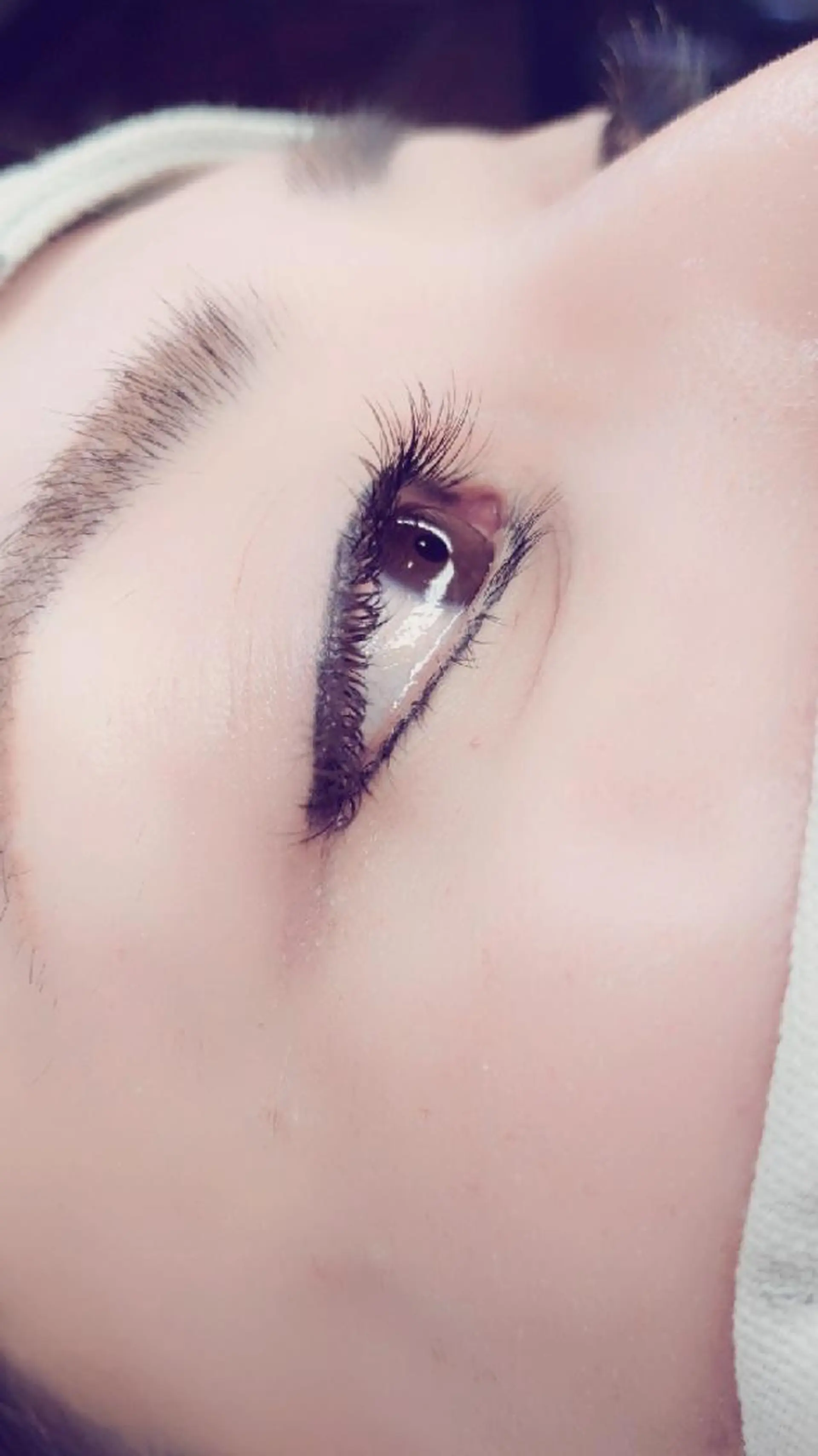 マツエク・マツパ バインドロック Jカール 山木 仁美のマツエク・マツパデザイン