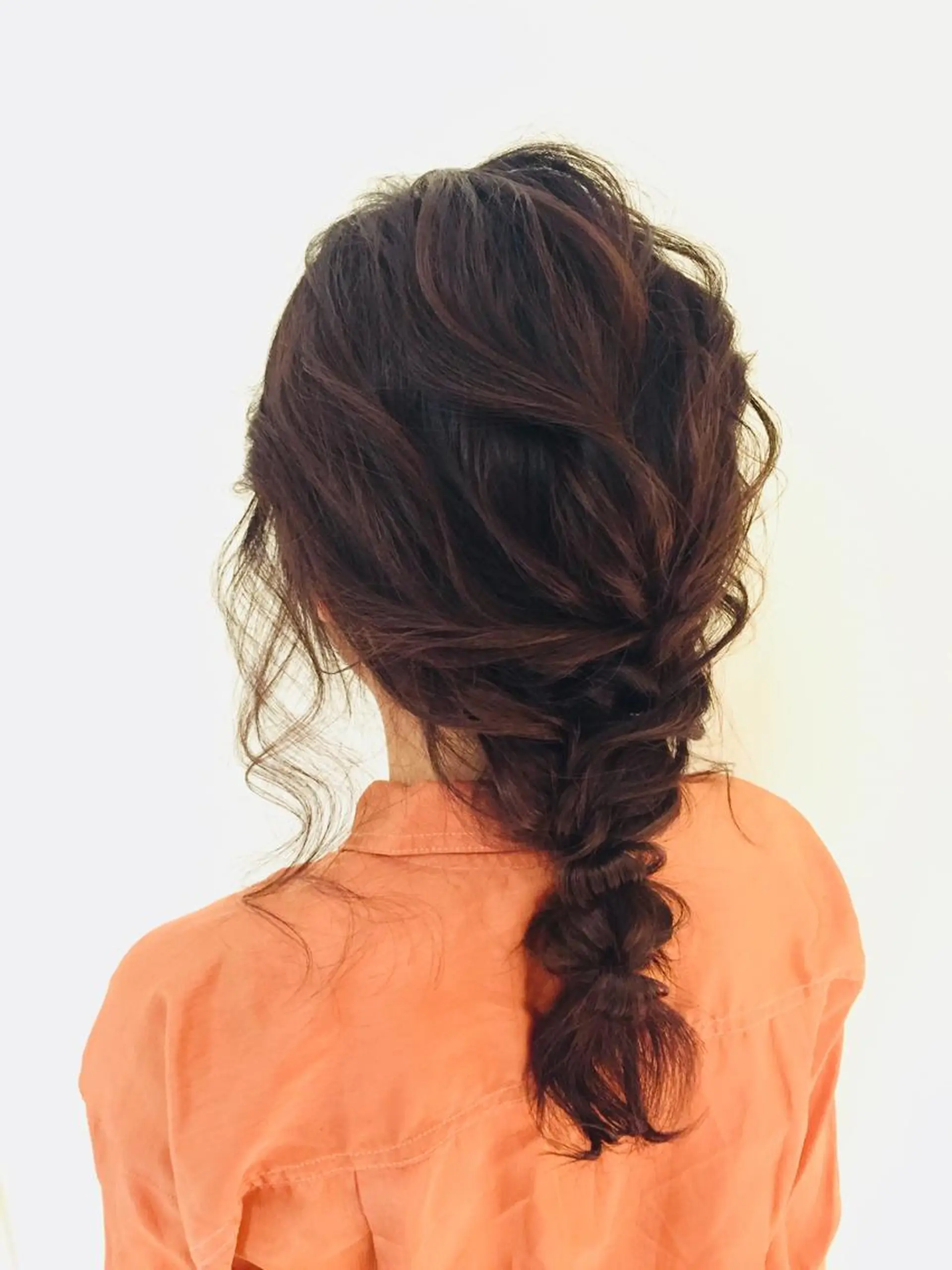 セミロング kawakita yoshinoriのヘアスタイル