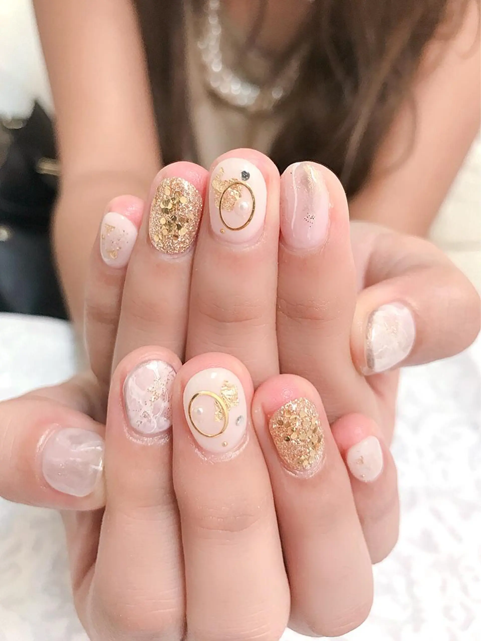 ネイル ハンドネイル yumnail (ネイル&脱毛)のエステ・リラクイメージ