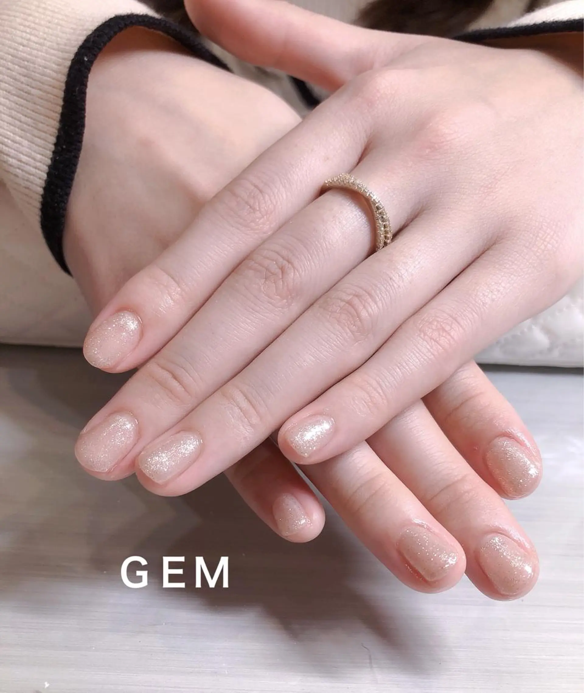 ネイル GEM beautyのマツエク・マツパデザイン