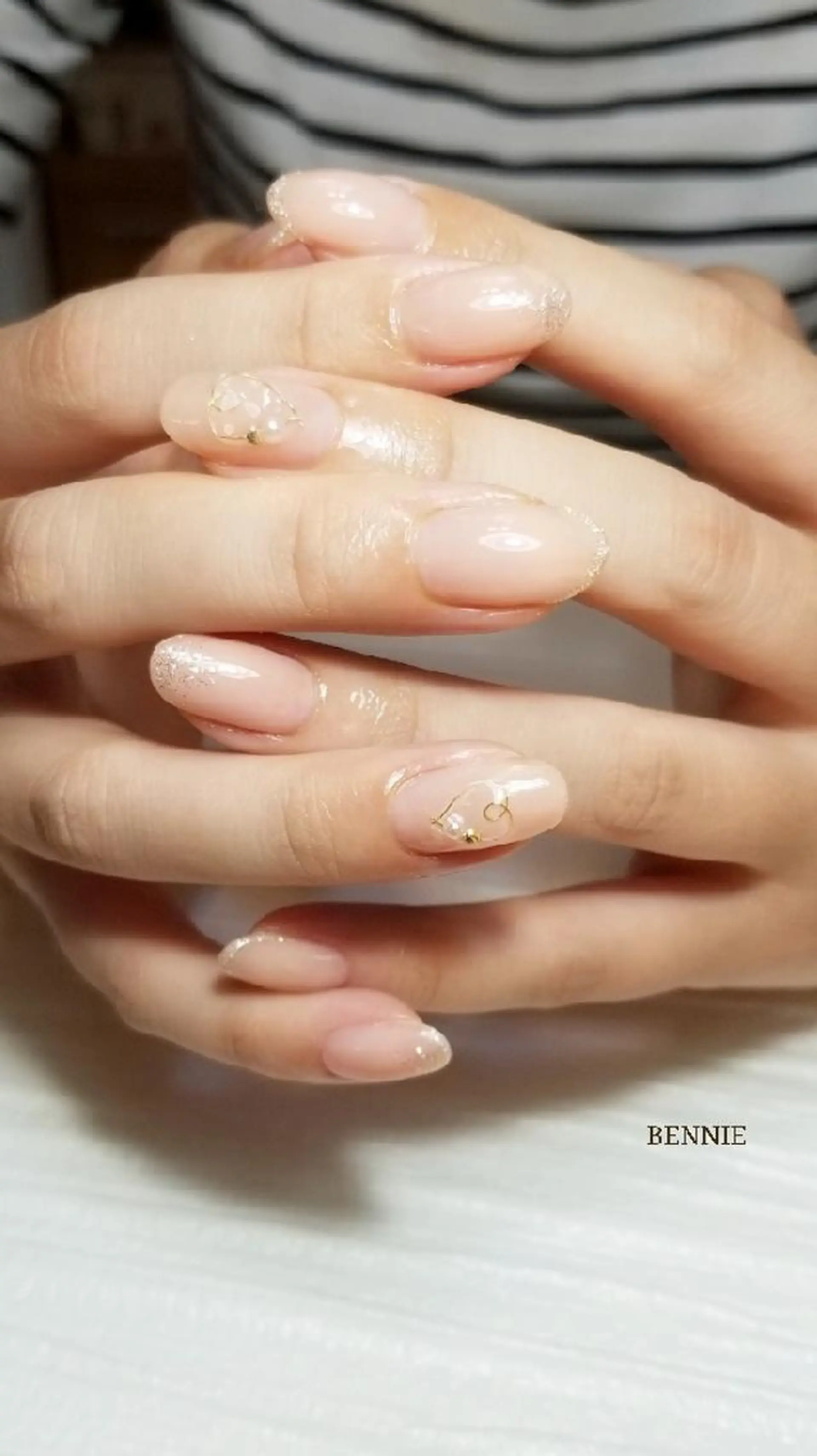 ネイル   BENNIEのネイルデザイン