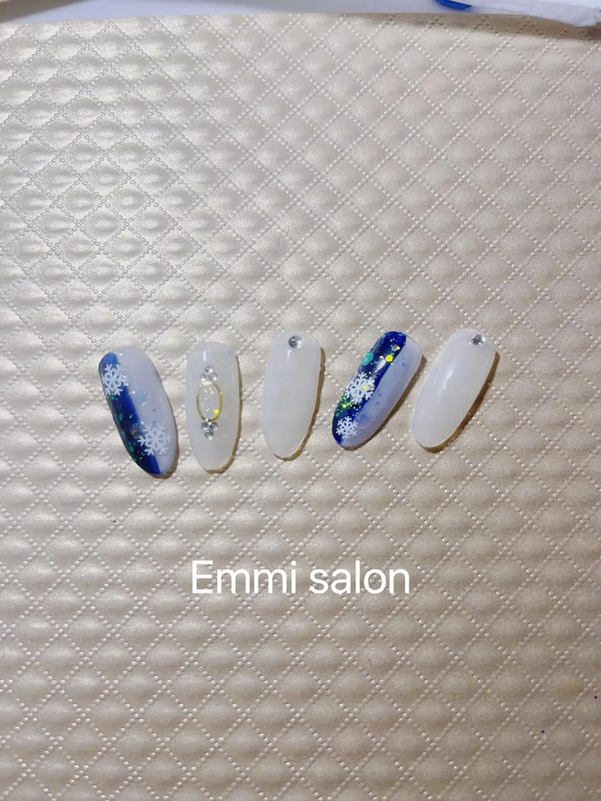 ネイル Emmi salonのネイルデザイン