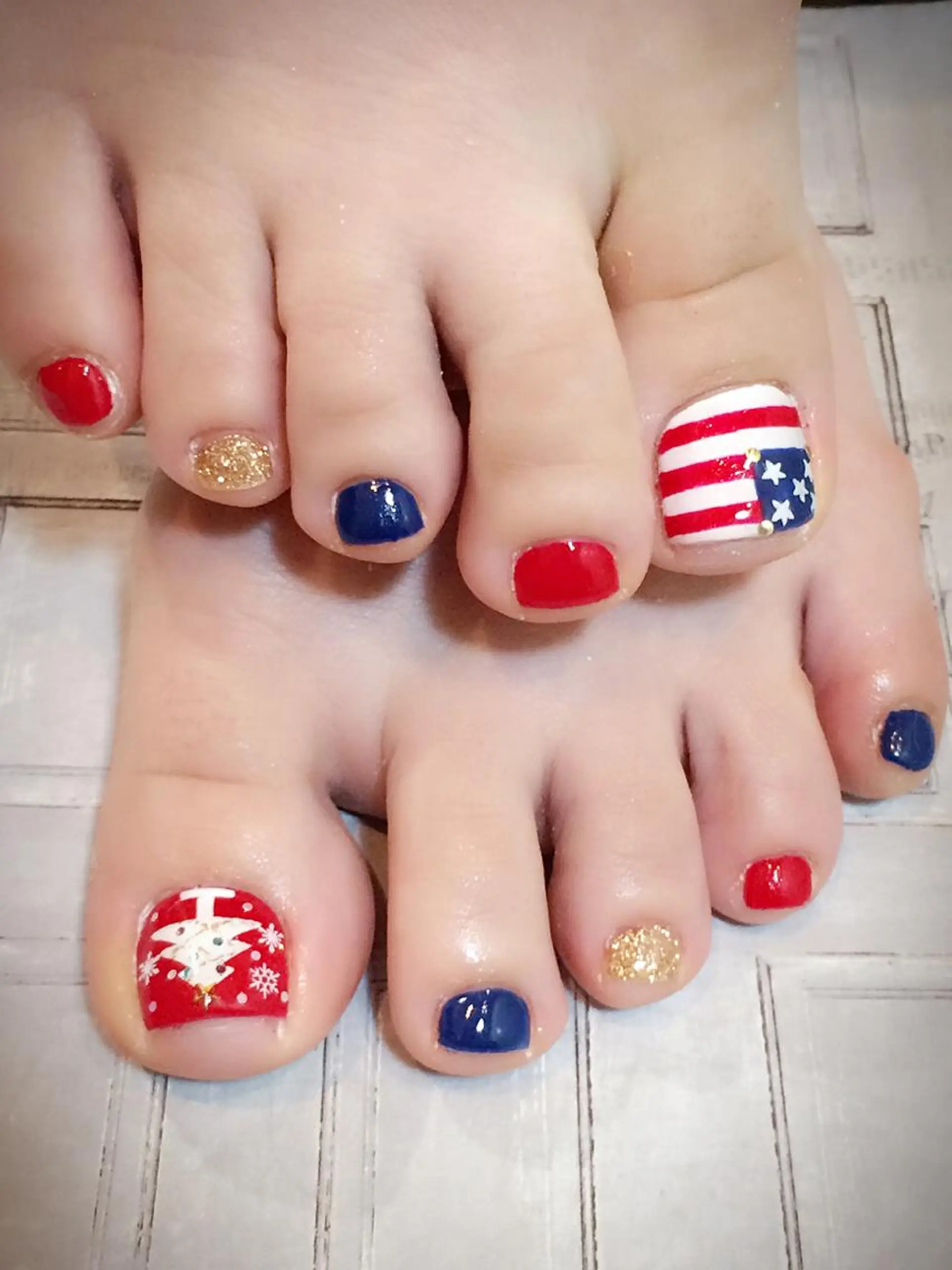 ネイル jdn kayokoのネイルデザイン