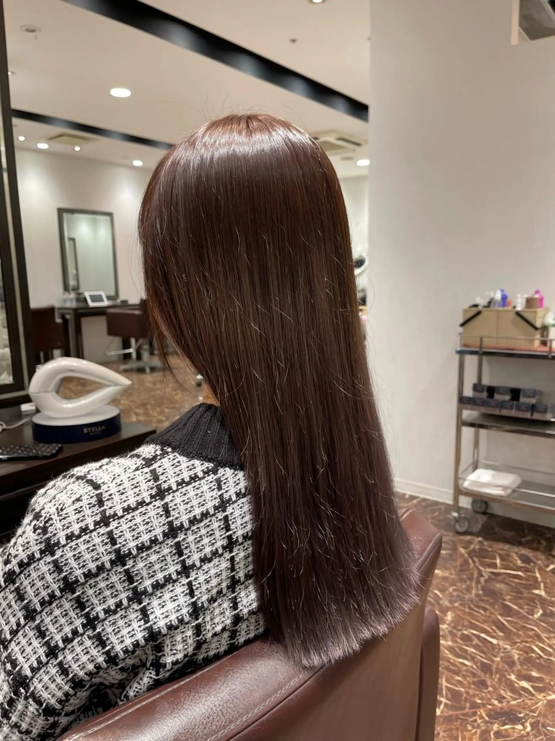 ロング カラー ✂︎髪質改善・ Yuitoのヘアスタイル