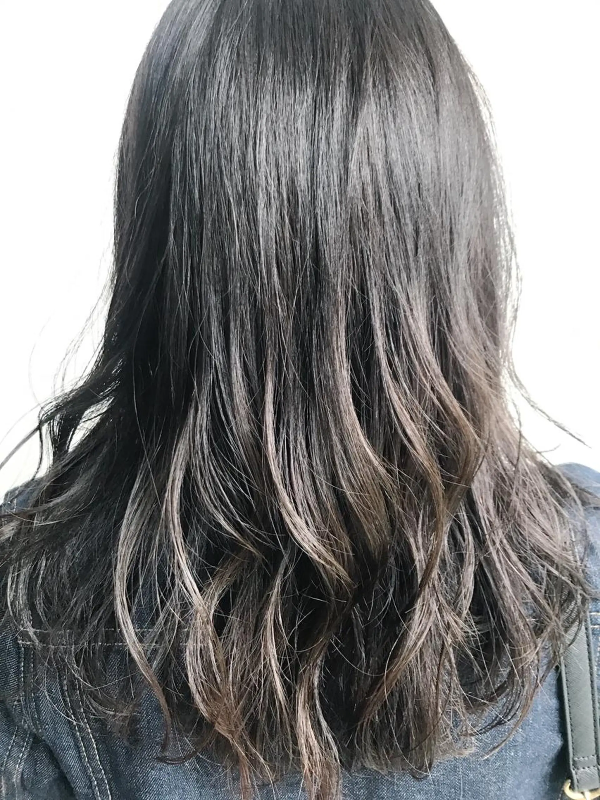 ロング カラー グレージュ 【完全マンツー 恵比寿】佐藤 翔のヘアスタイル