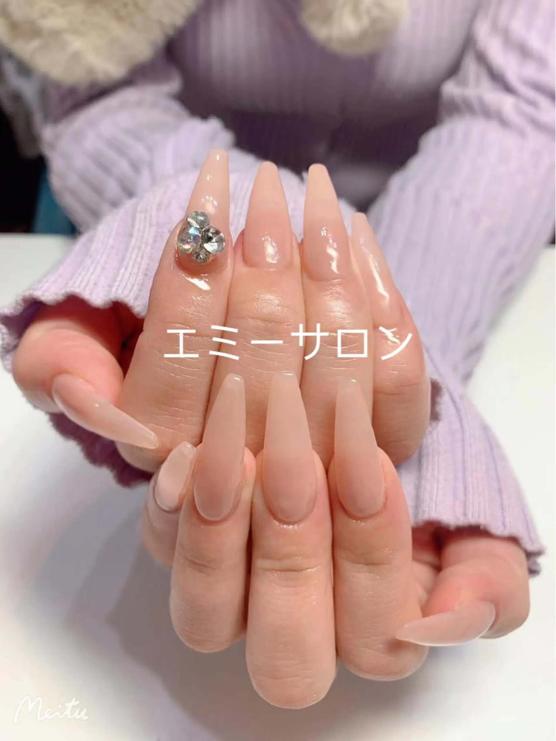 ネイル Emmi salonのネイルデザイン