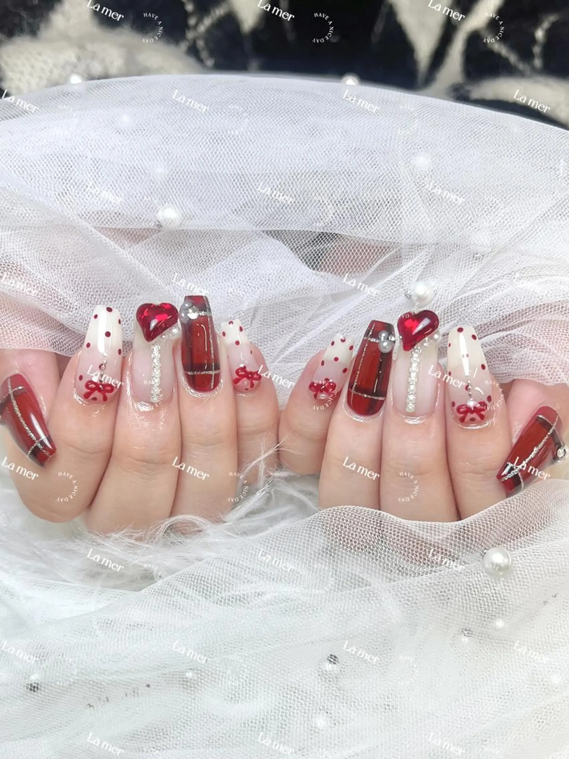 ネイル 🌻 Momoko_のネイルデザイン