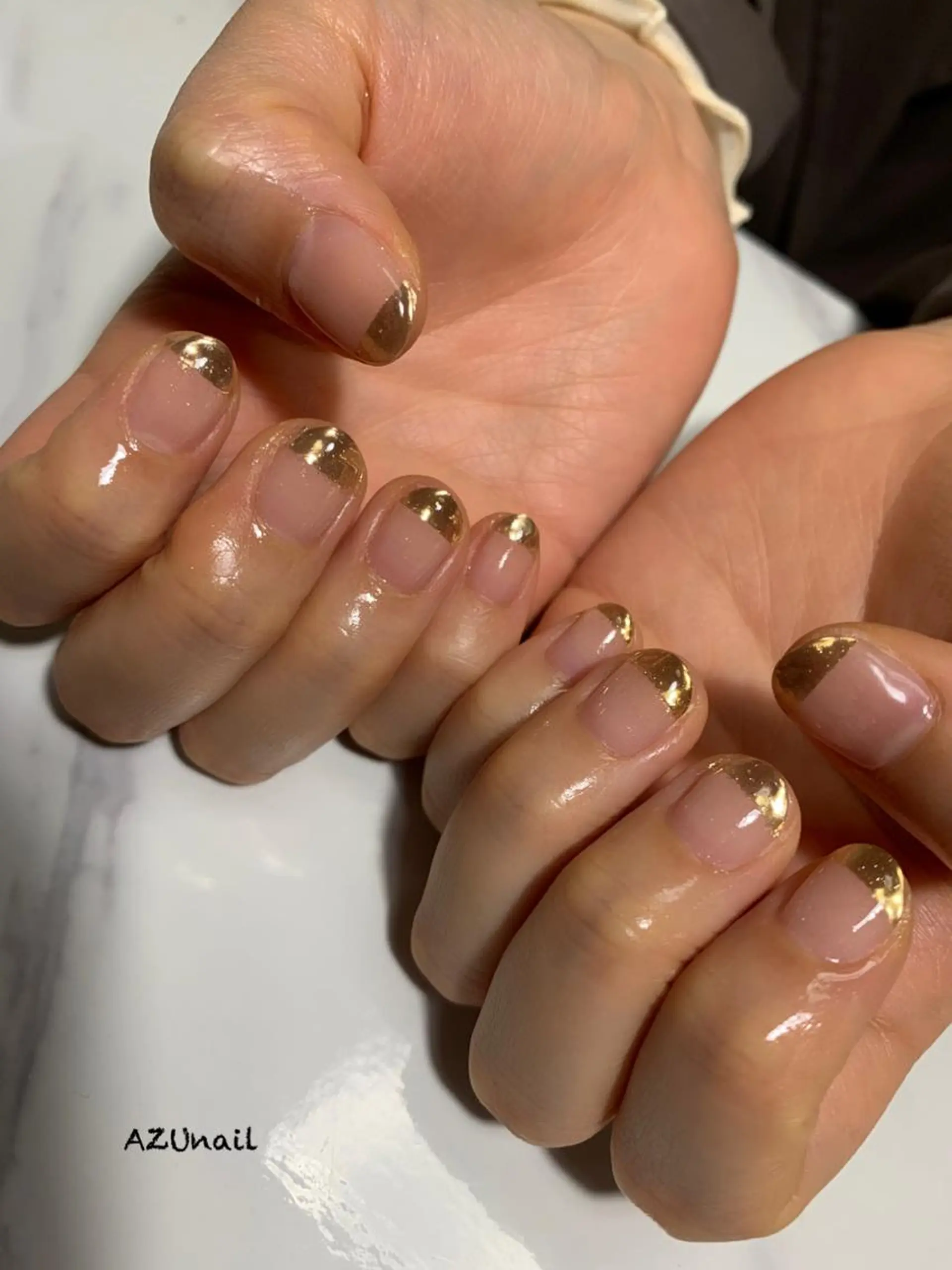 ネイル AZU nailのネイルデザイン