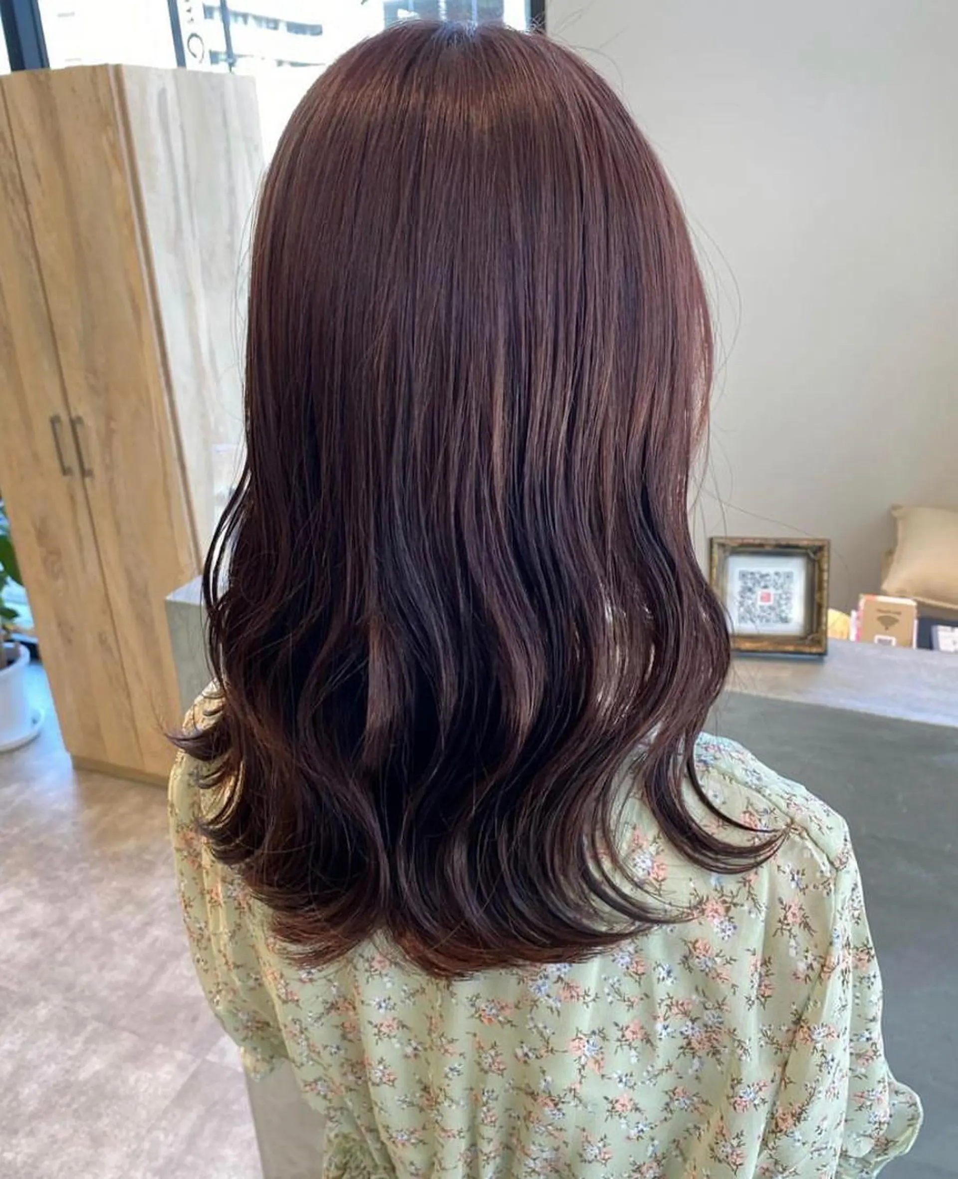 カラー 髪質改善特化型美容師 🫧岡本璃来🫧のヘアスタイル