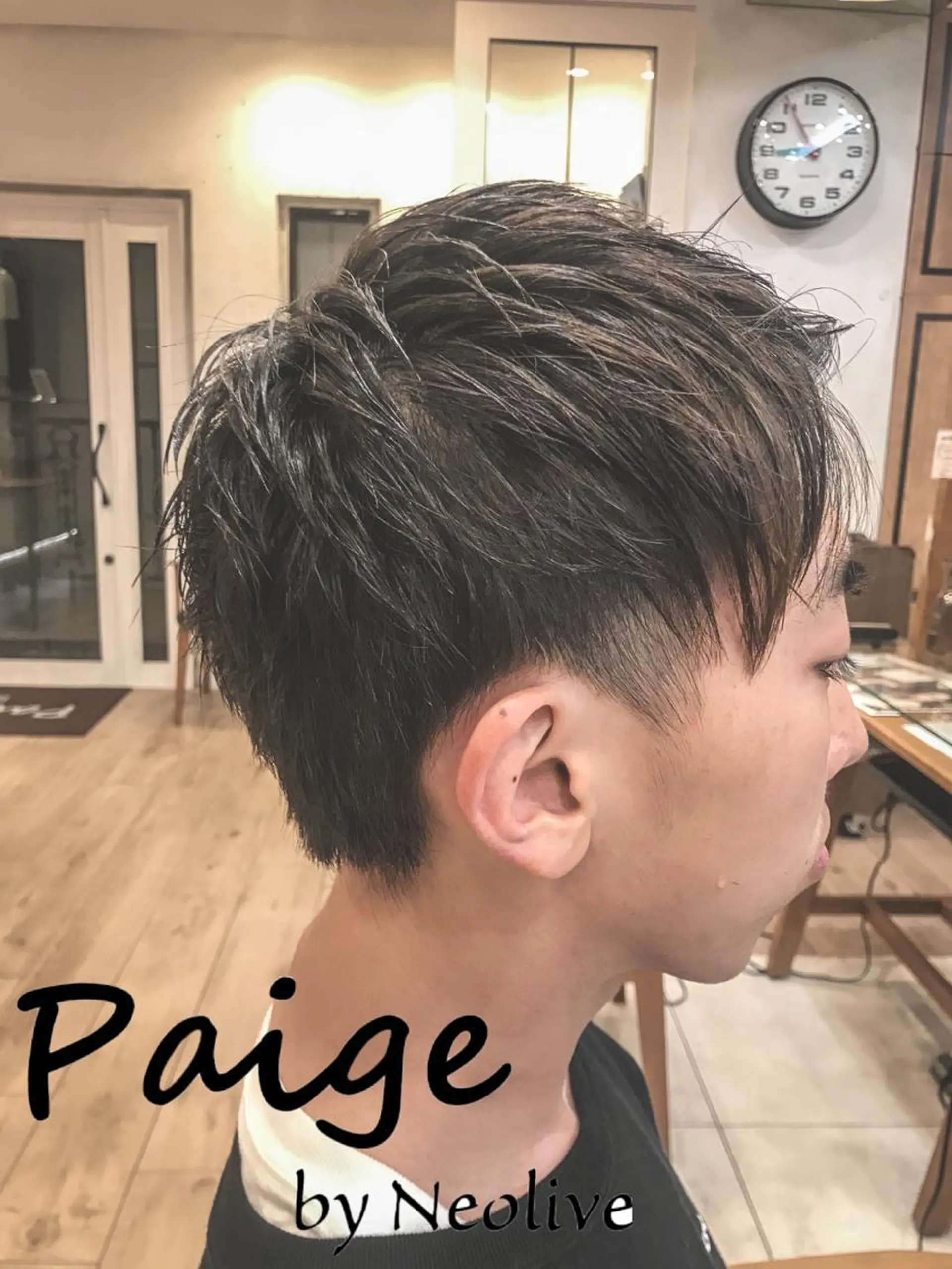 ショート まろやかカラー🤎 みなとまほのヘアスタイル