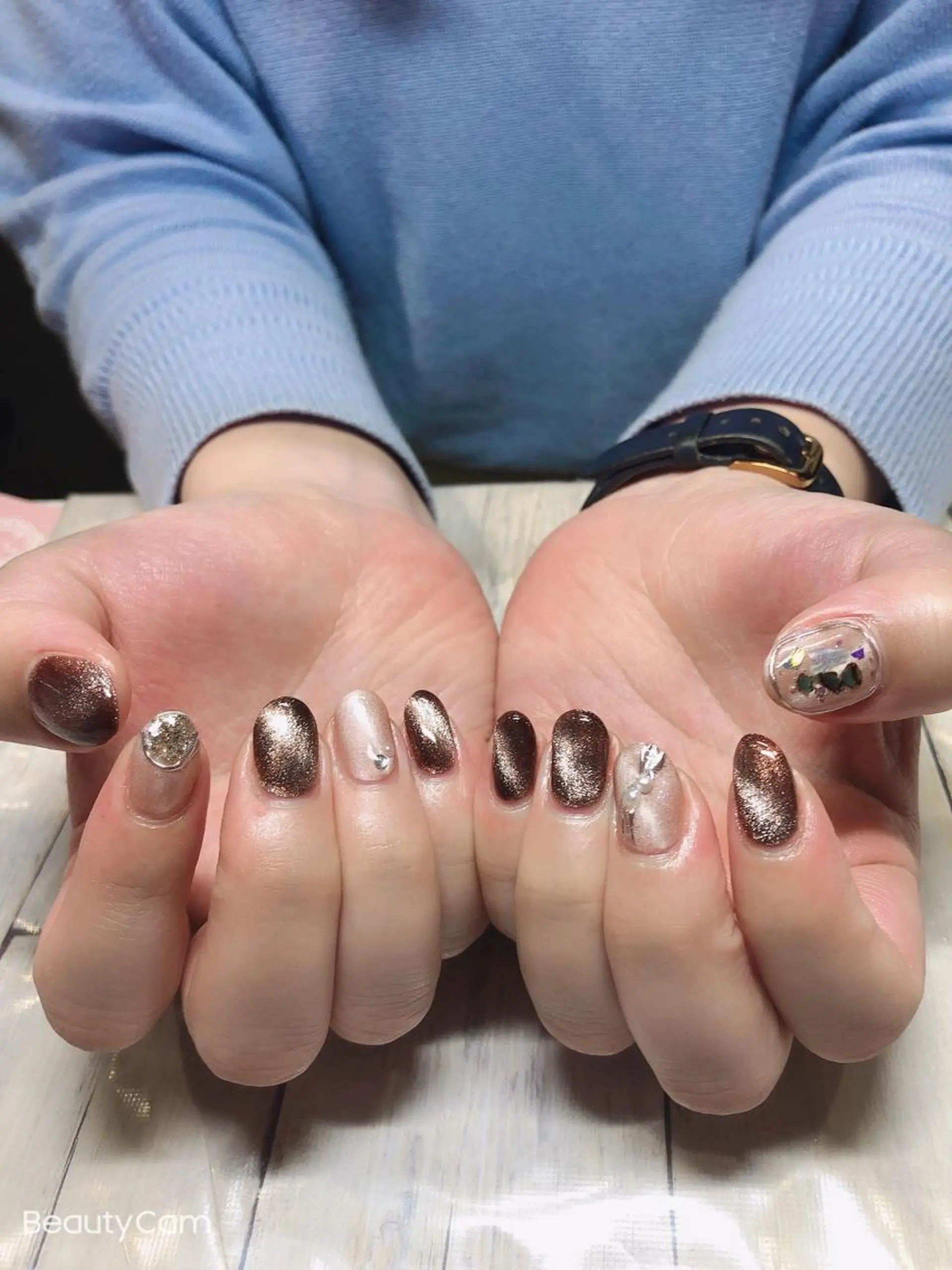 ネイル ✨アン ミユ✨のネイルデザイン