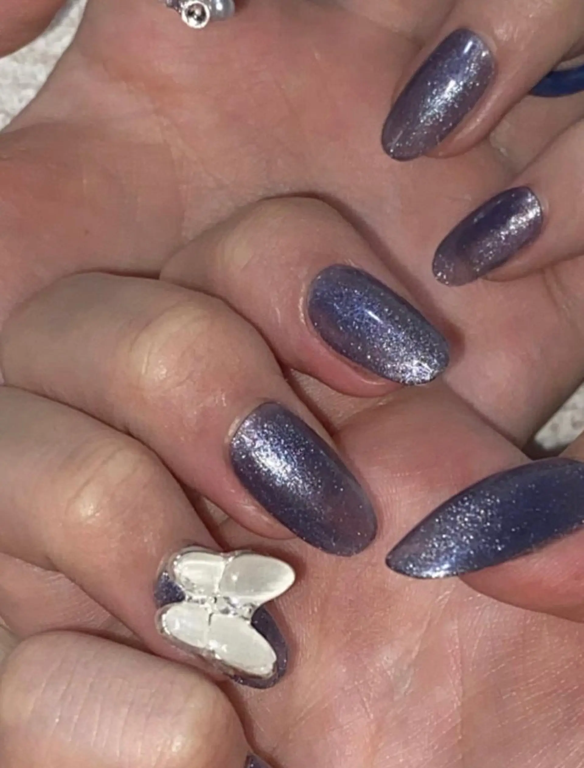 カラー メンズ ネイル メンズブリーチ メンズハイライト メンズハイトーン メンズインナーカラー メンズ韓国風 designcolo r/似合わせNOKAのヘアスタイル