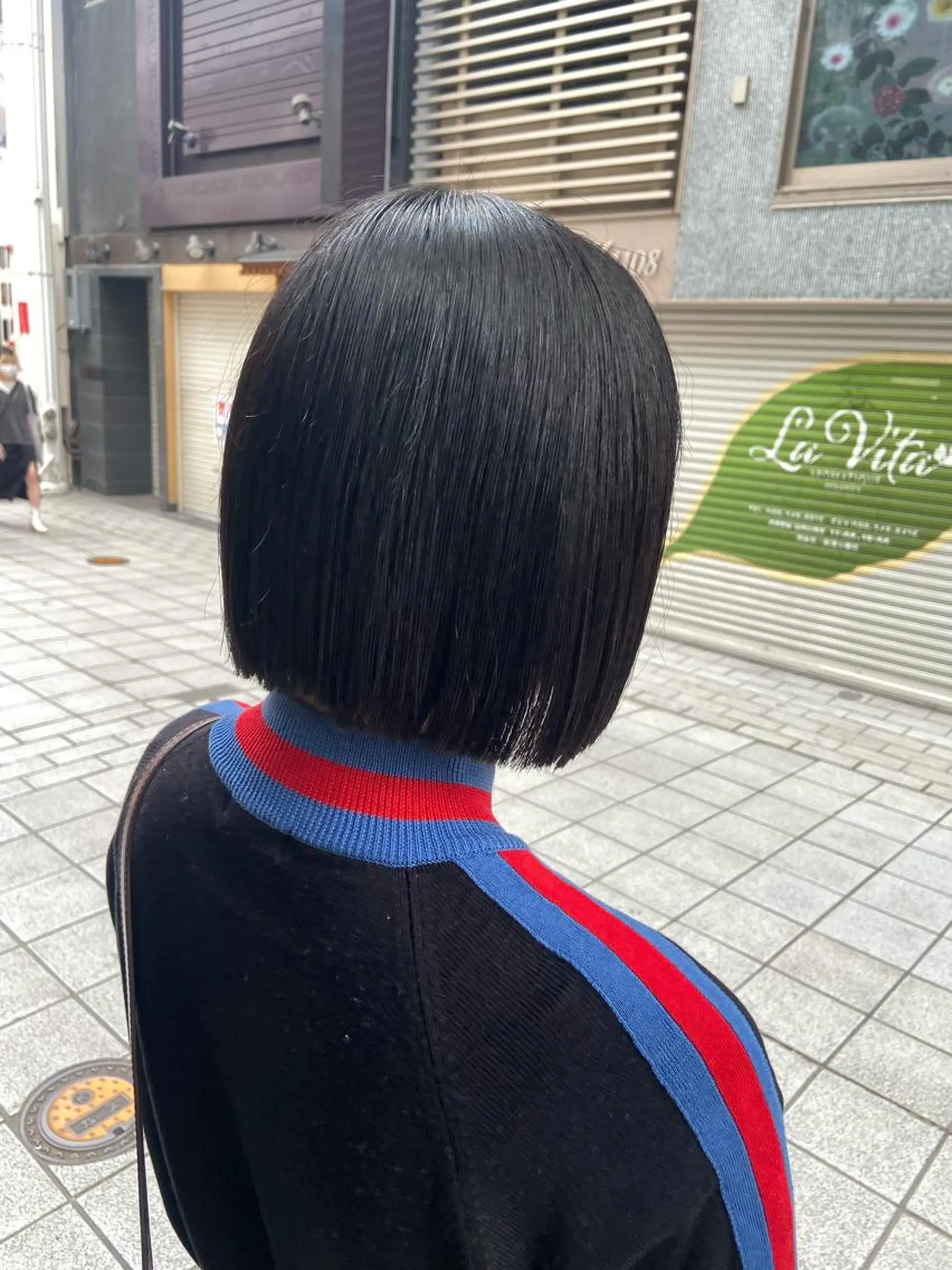 ショート nico🏁 rihoのヘアスタイル