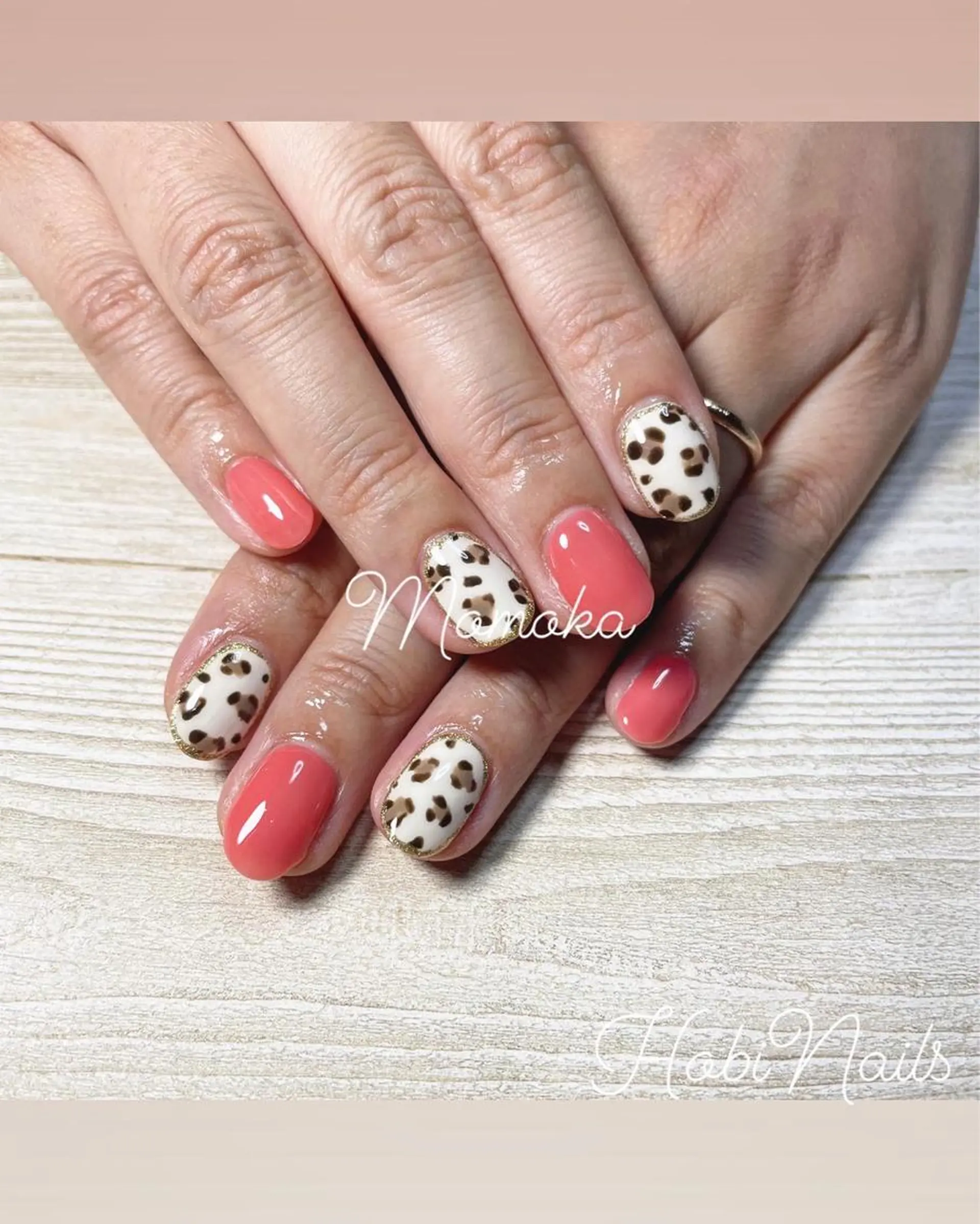 ネイル アートネイル momoka_nails所属・Momo nailsalonのネイルデザイン