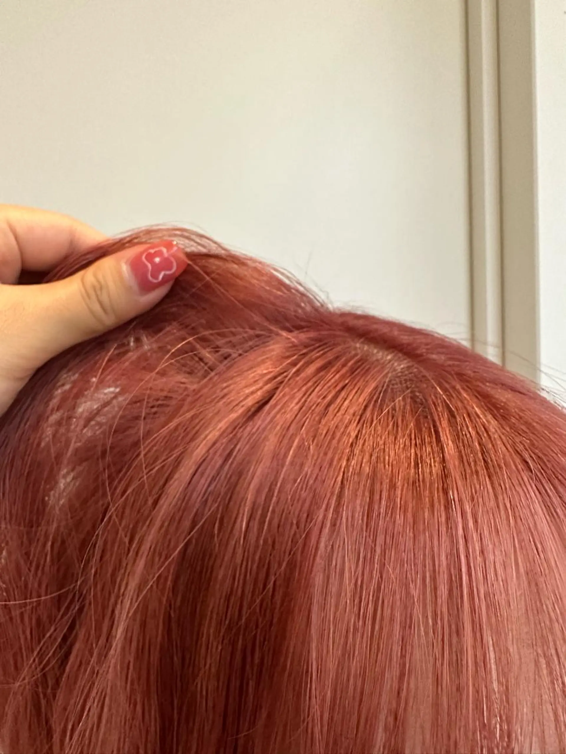 ミディアム Hana ハイトーン🕯🩰のヘアスタイル