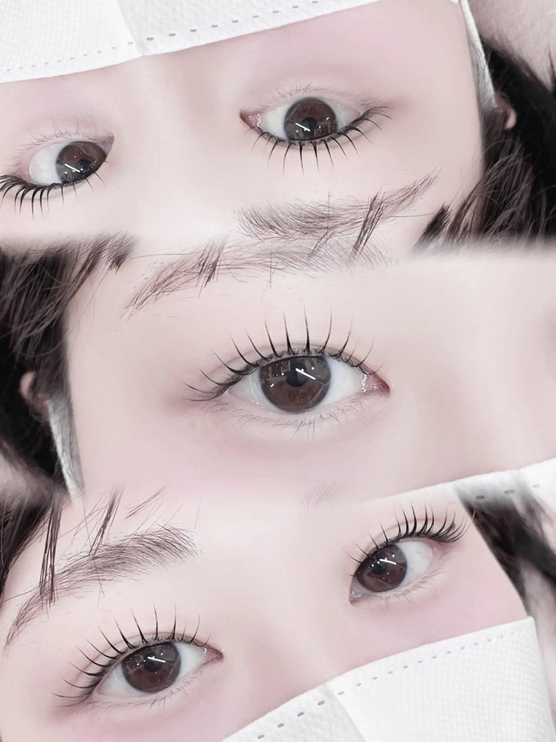 マツエク・マツパ マツパ eyelist /cocomi🐩のマツエク・マツパデザイン