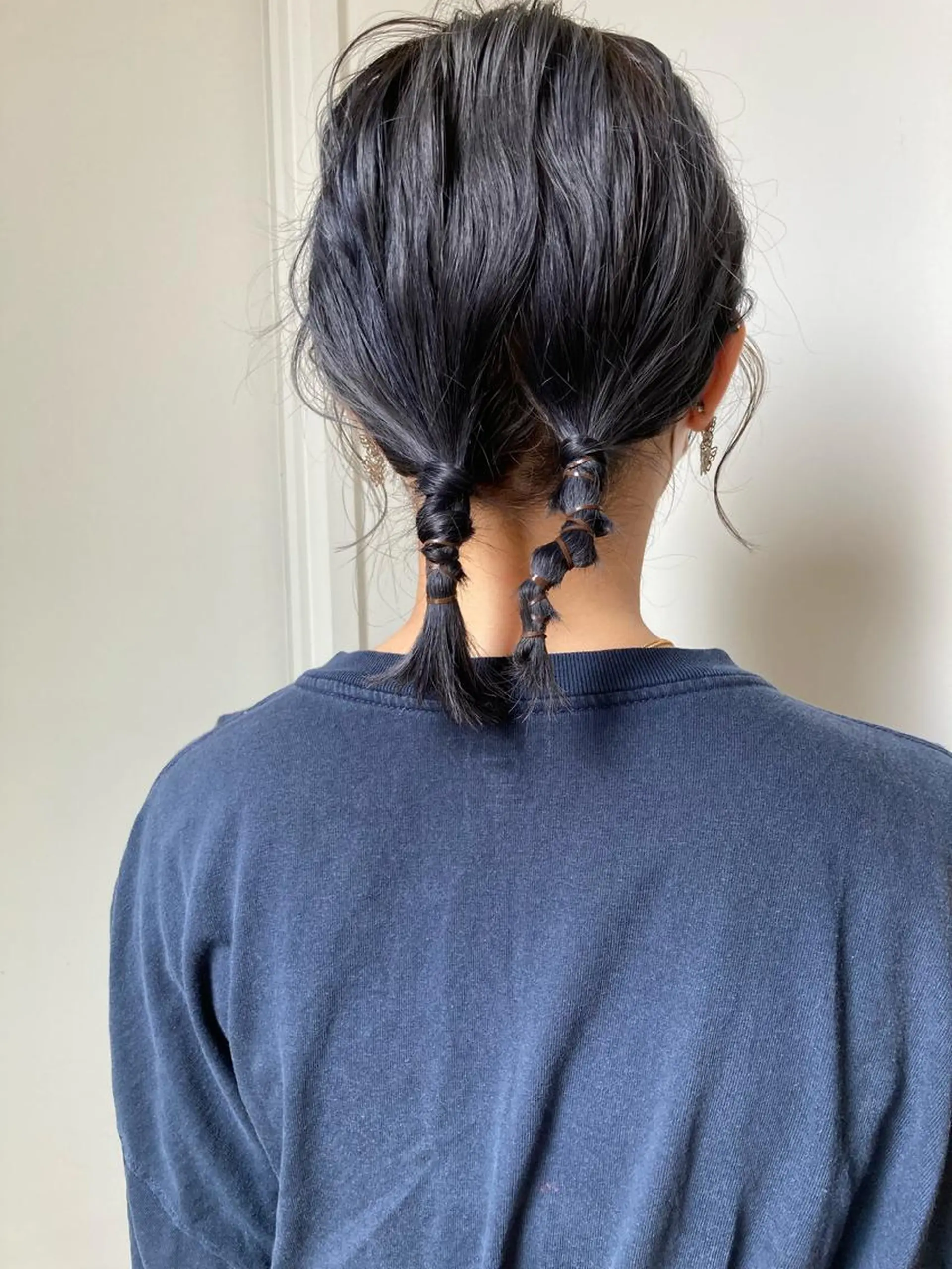 ミディアム カラー ブリーチ ケアブリーチ カット ヘアカラー トリートメント 小木曽智美 /ボブ/ショートのヘアスタイル